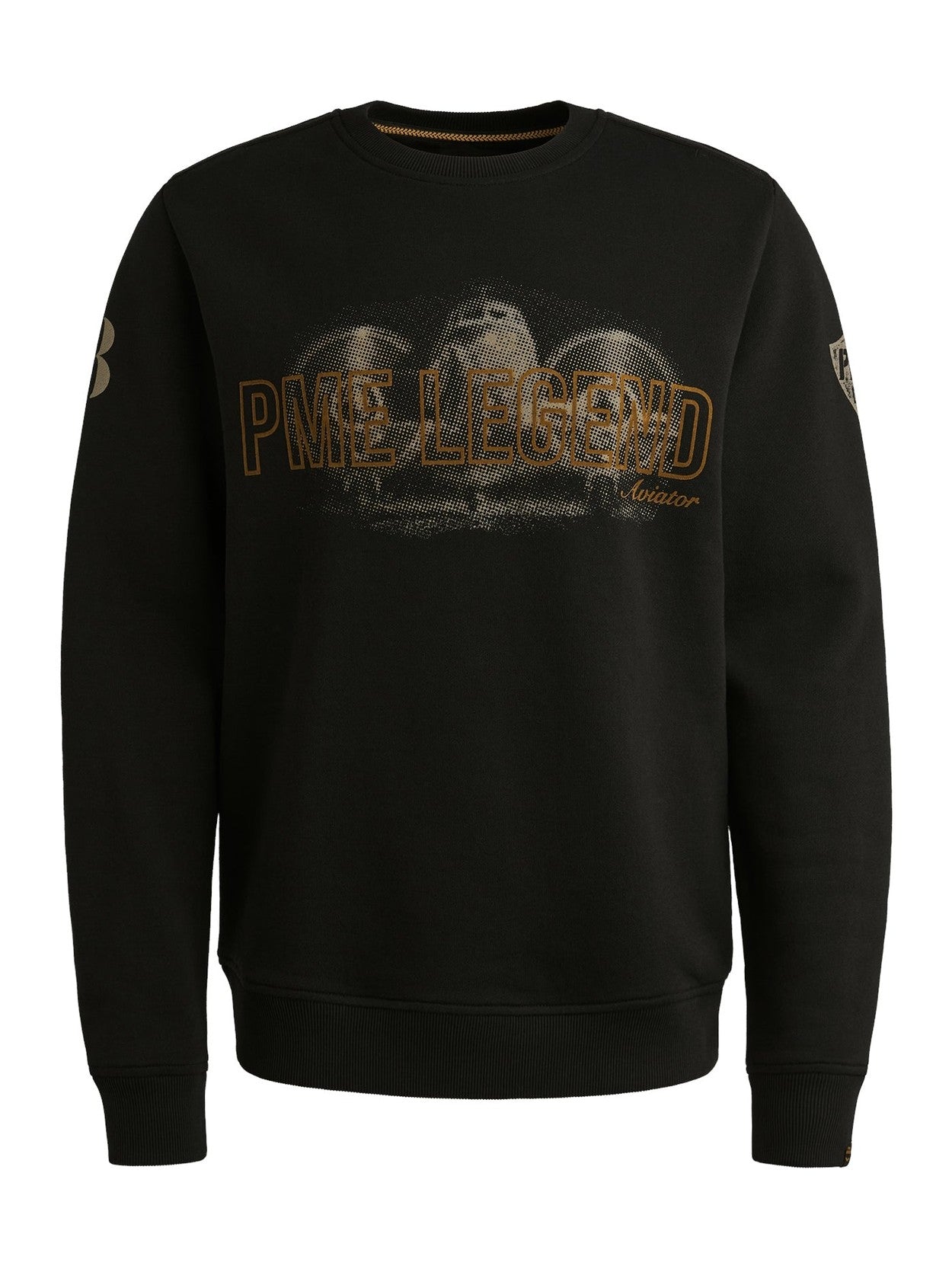 PSW2509460 - 999 Sweatshirt met groot artwork - Castelijn mode