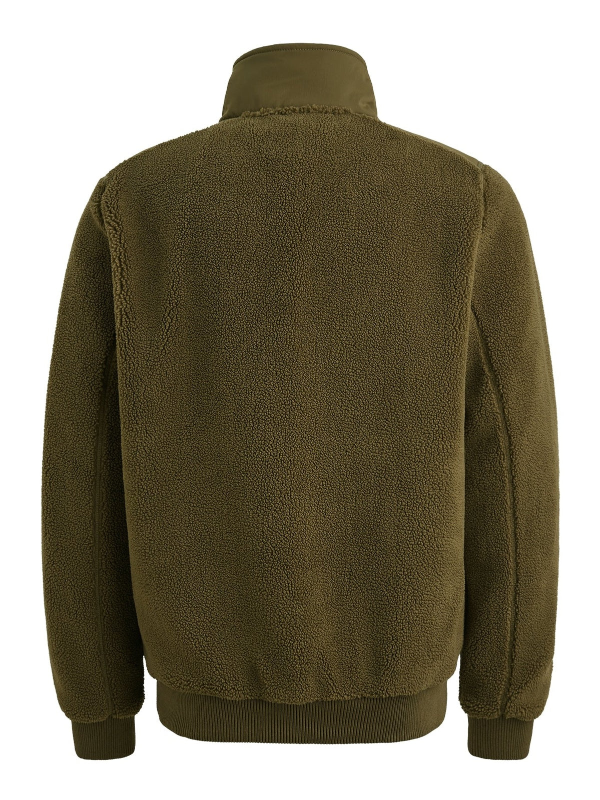 PSW2510478 - 6389 HYBRID JACKET MET RITSSLUITING - Castelijn mode