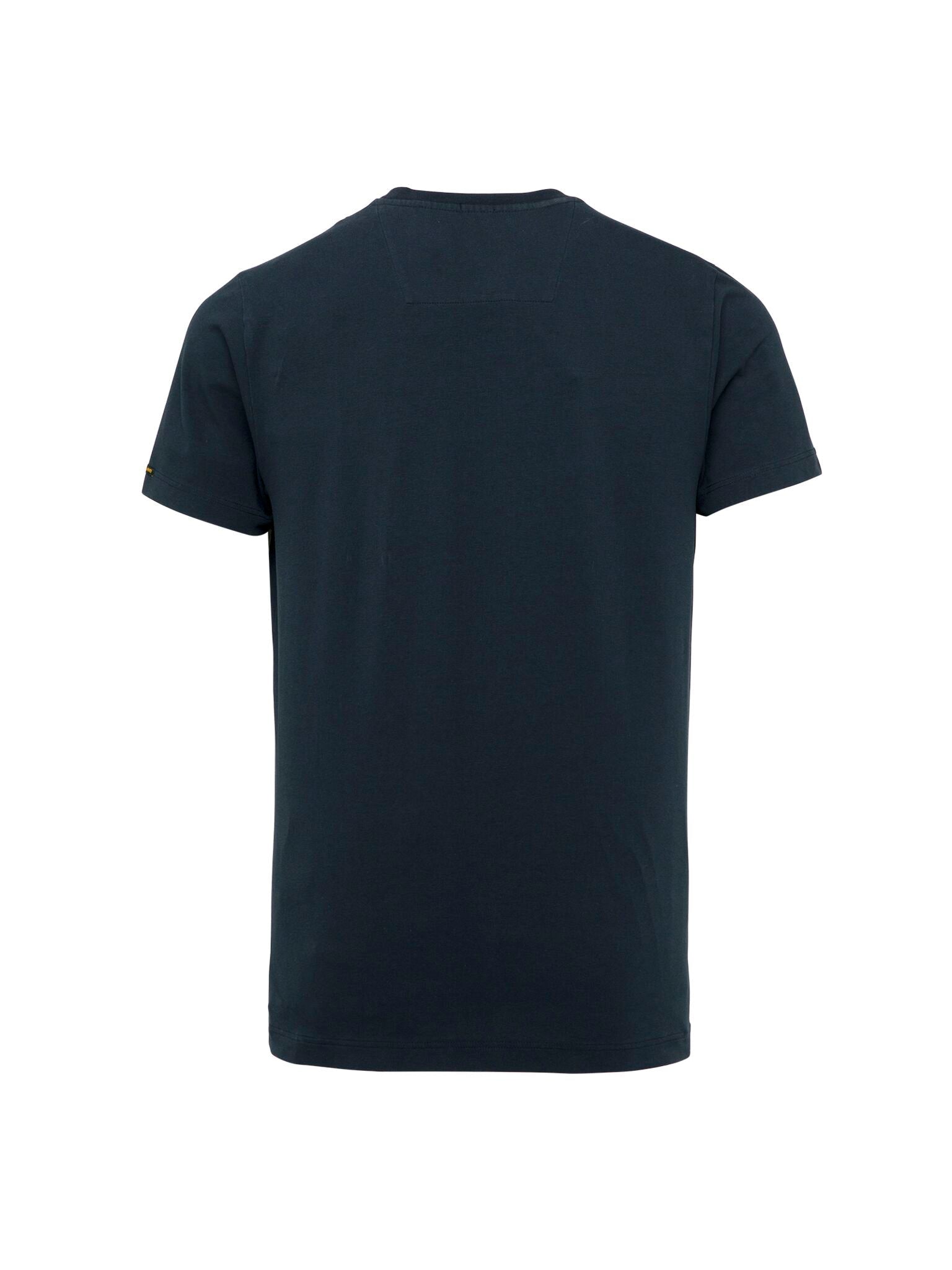 PTSS0000555 5073 T-shirt American Classic donkerblauw - Castelijn mode