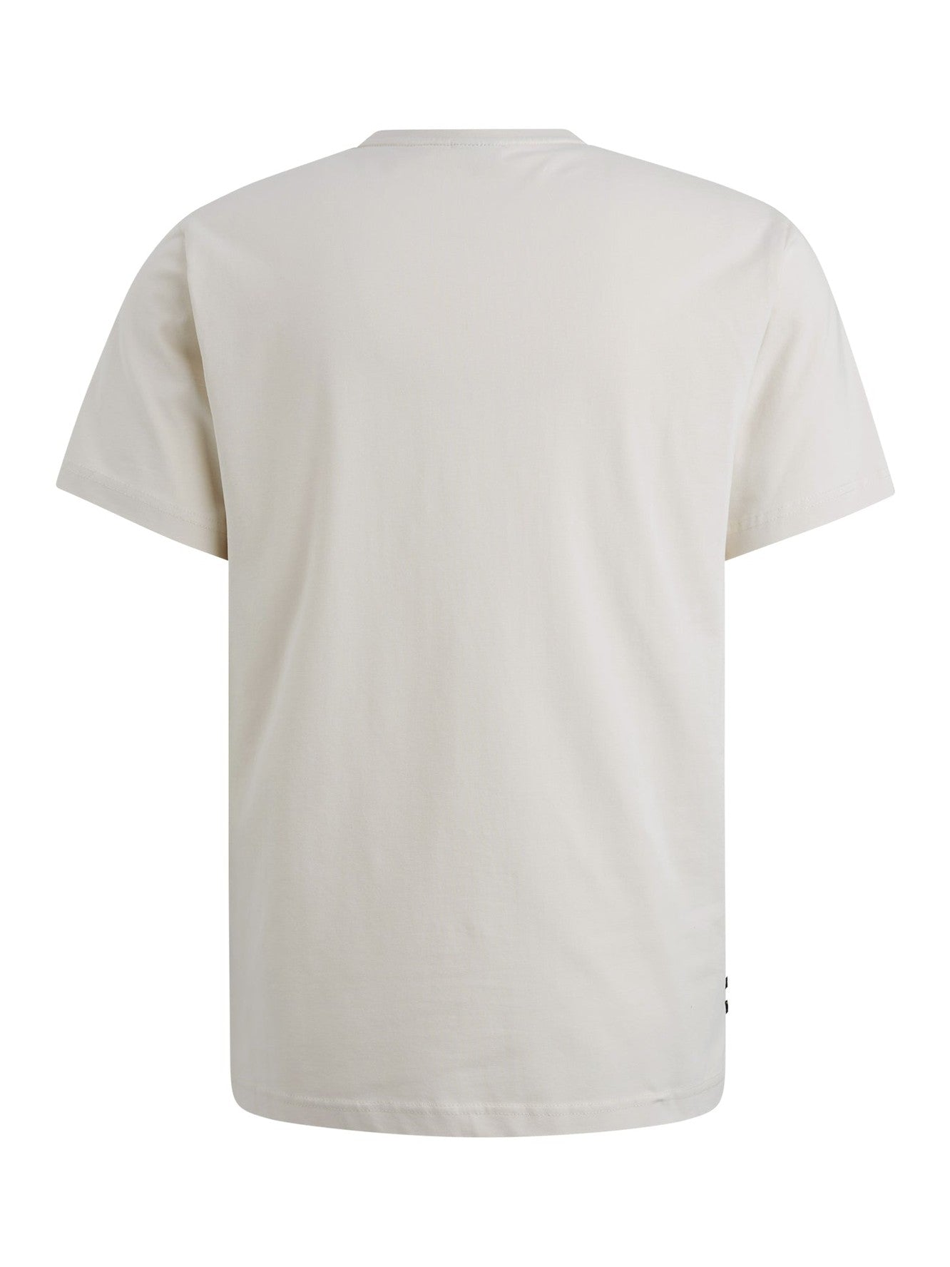 PTSS0000588 7011 logo carrier Short Sleeve T-shirts - Castelijn mode