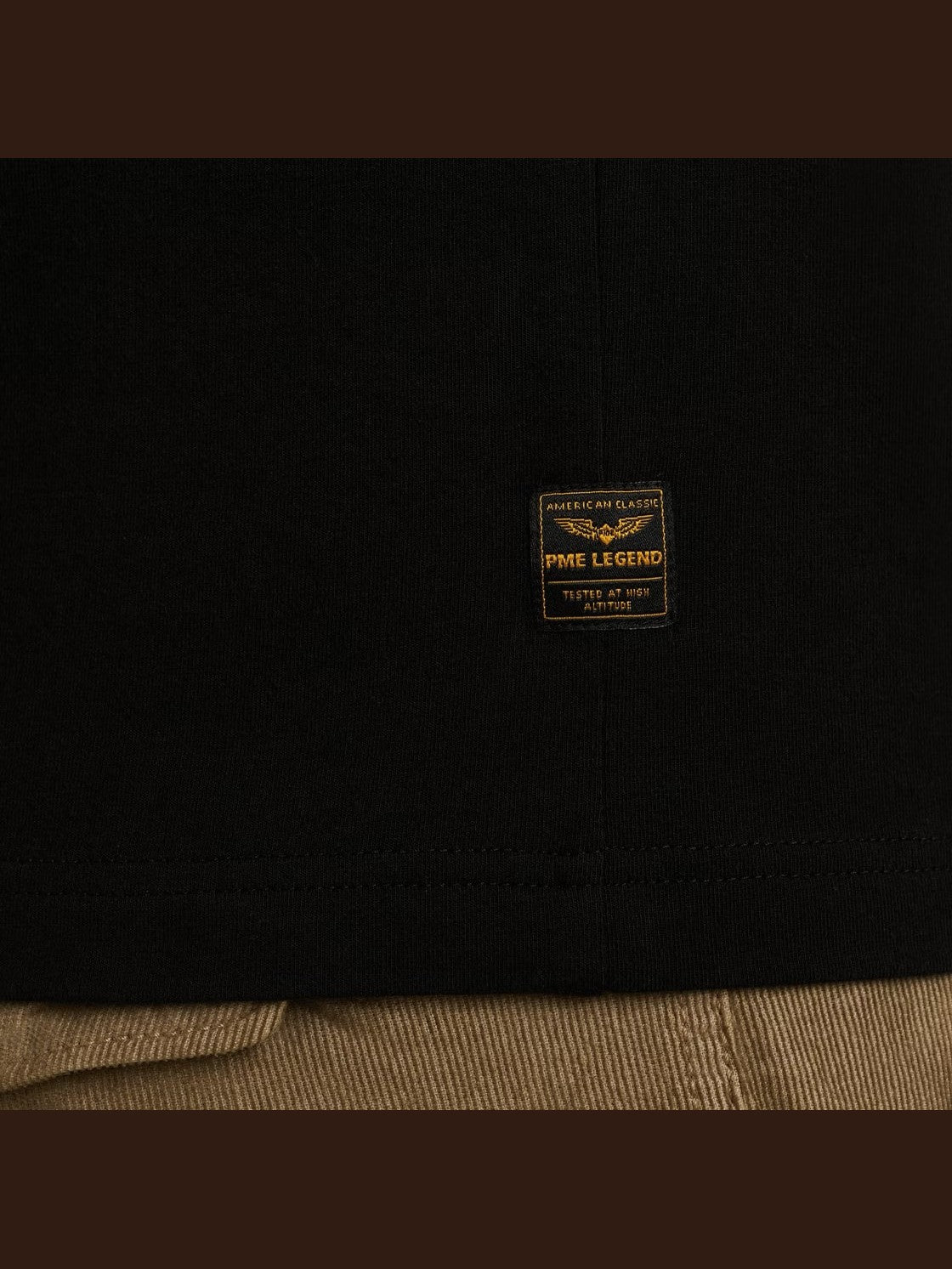 PTSS2510584 - 999 T - SHIRT MET ARTWORK - Castelijn mode