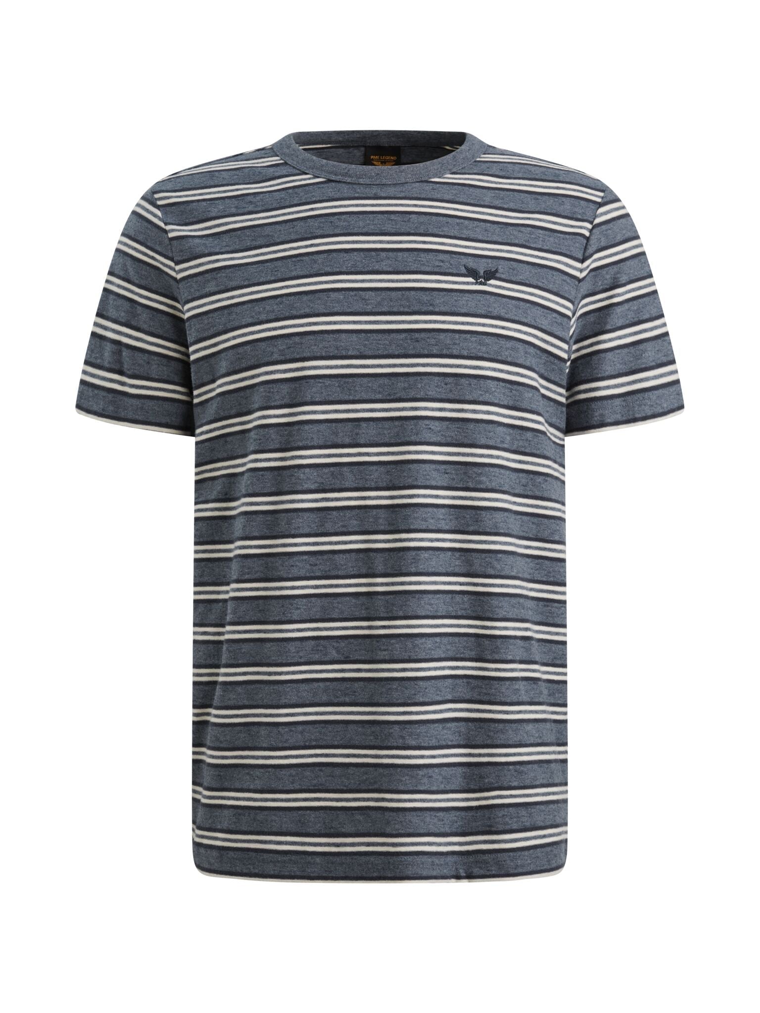 PTSS2602556 - 5106 T-shirt gestreept - Castelijn mode