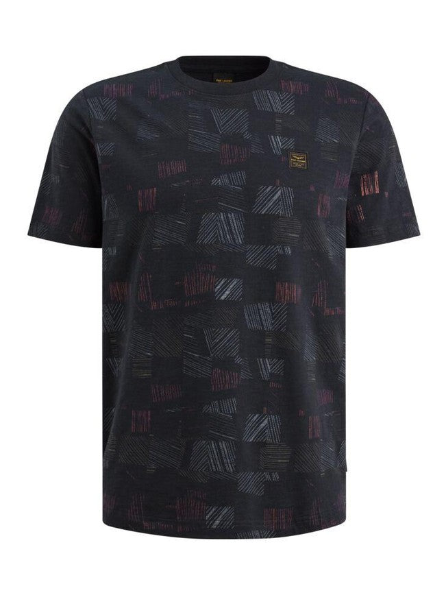 PTSS2602561-5281 T-shirt met print - Castelijn mode