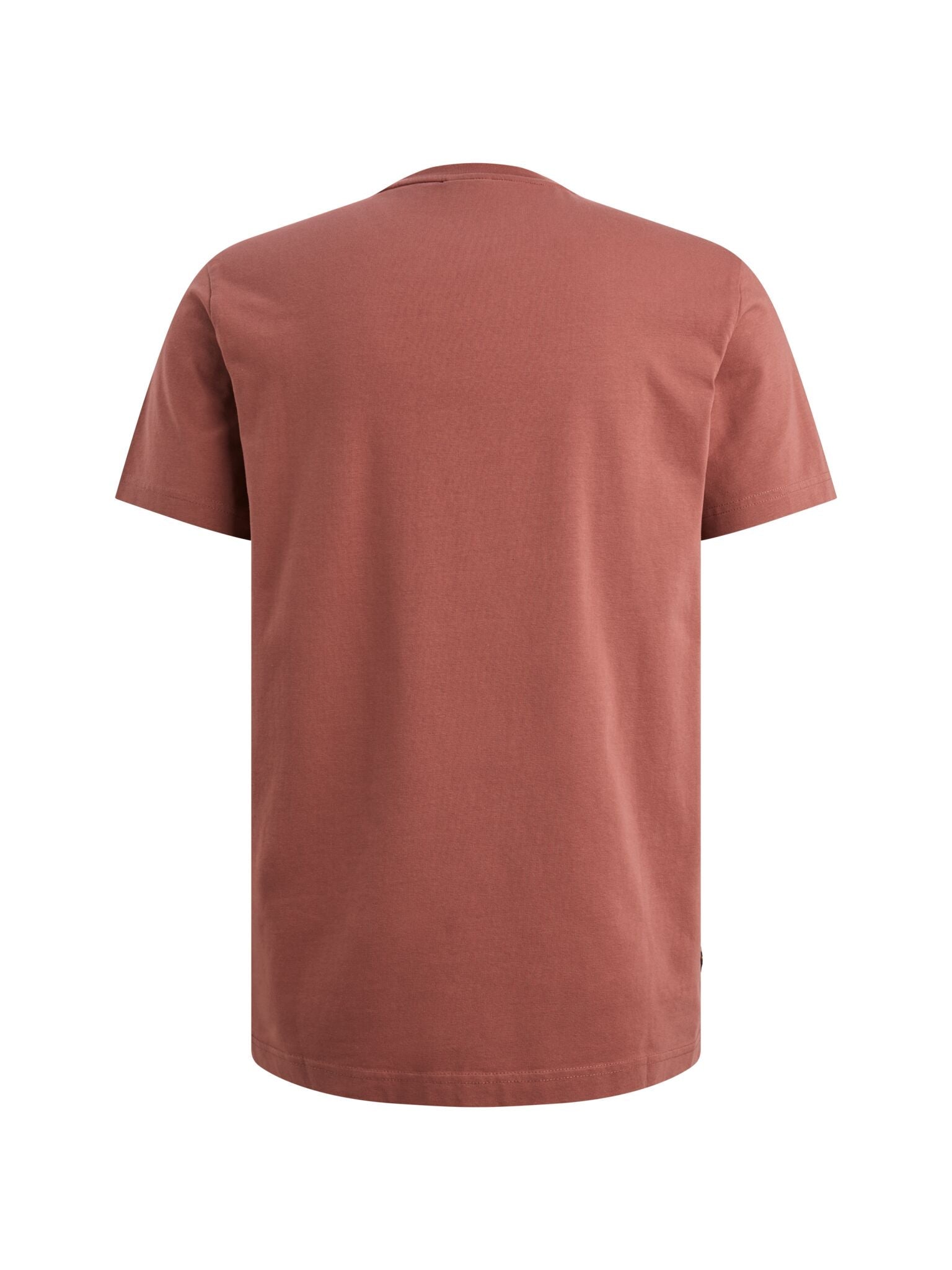PTSS2602584 - 4085 T-shirt roan rouge - Castelijn mode