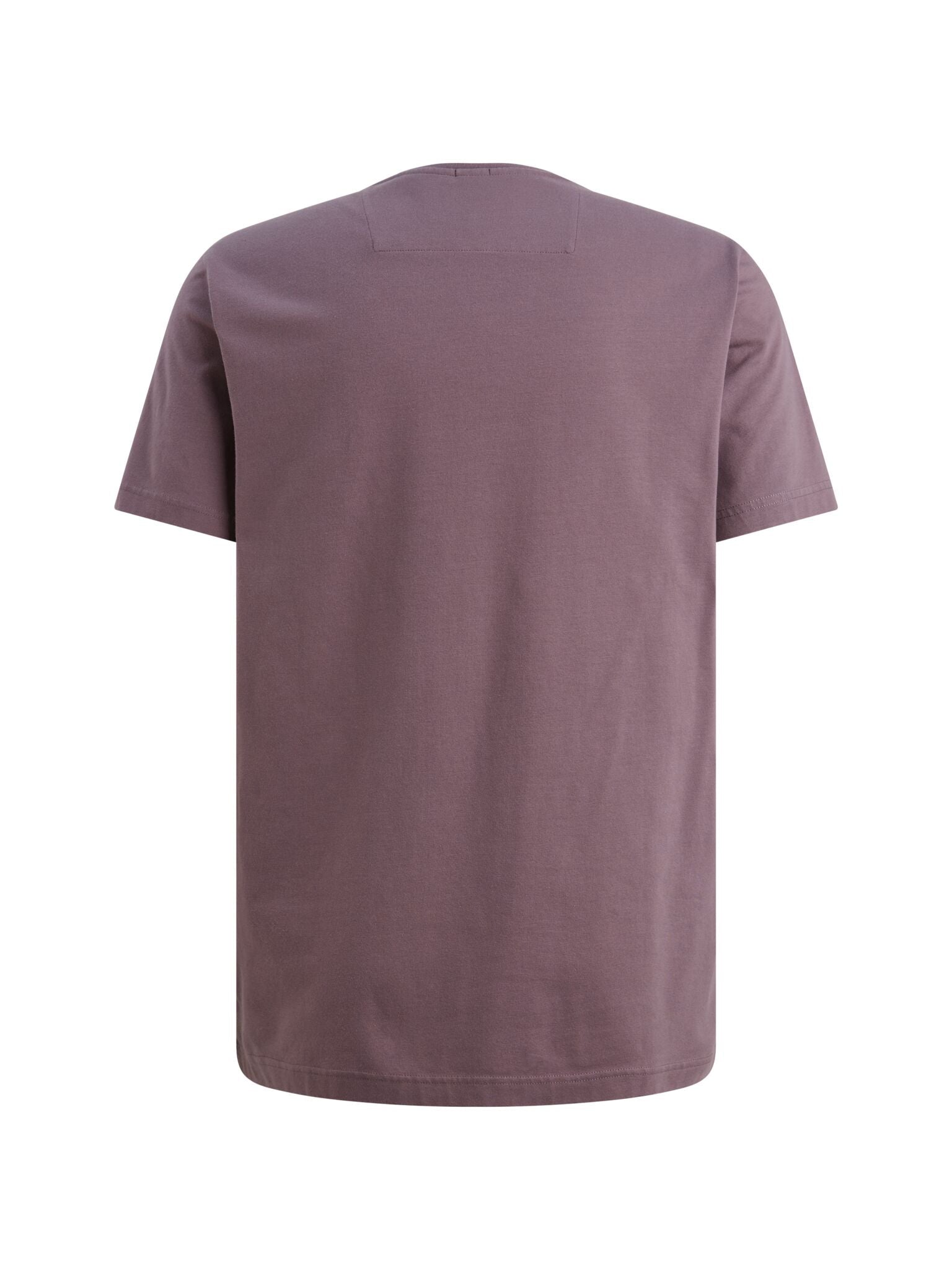 PTSS2602599 - 4323 T-shirt paars - Castelijn mode