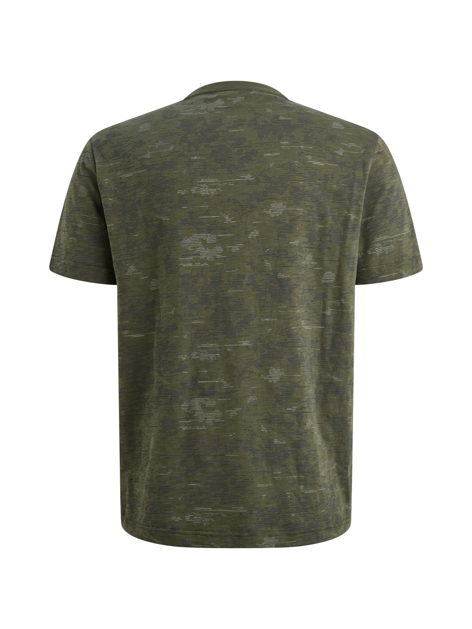 PTSS2603574-6150 T-shirt met allover print - Castelijn mode