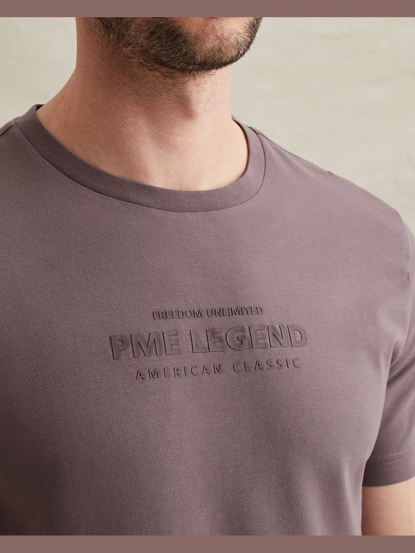 PTSS2603584 - 4323 T-shirt moonscape - Castelijn mode