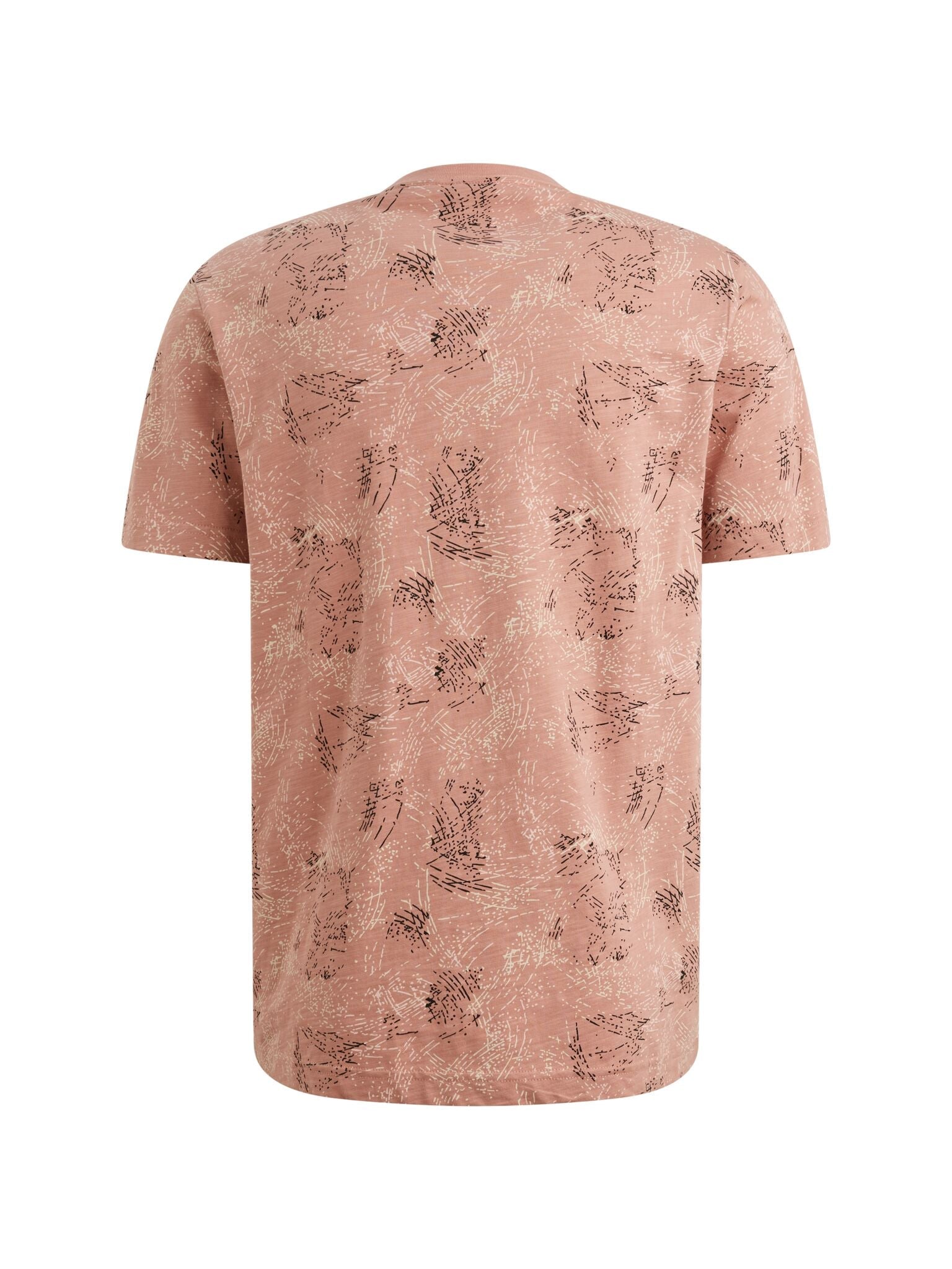 PTSS2604588 - 3031 T-Shirt Print Rose Dawn - Castelijn mode