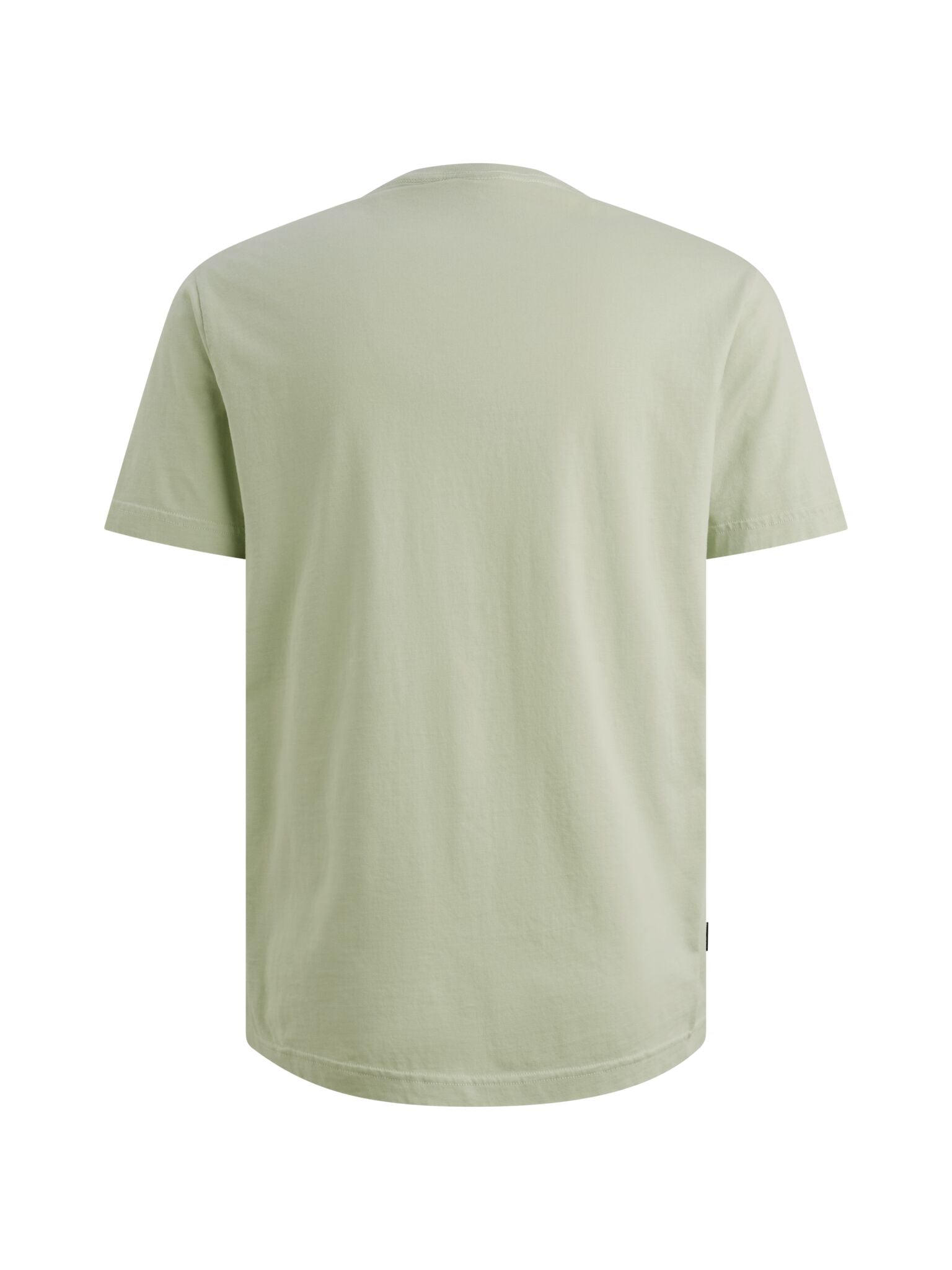 PTSS2604597 - 6168 T-shirt Groen Artwork - Castelijn mode