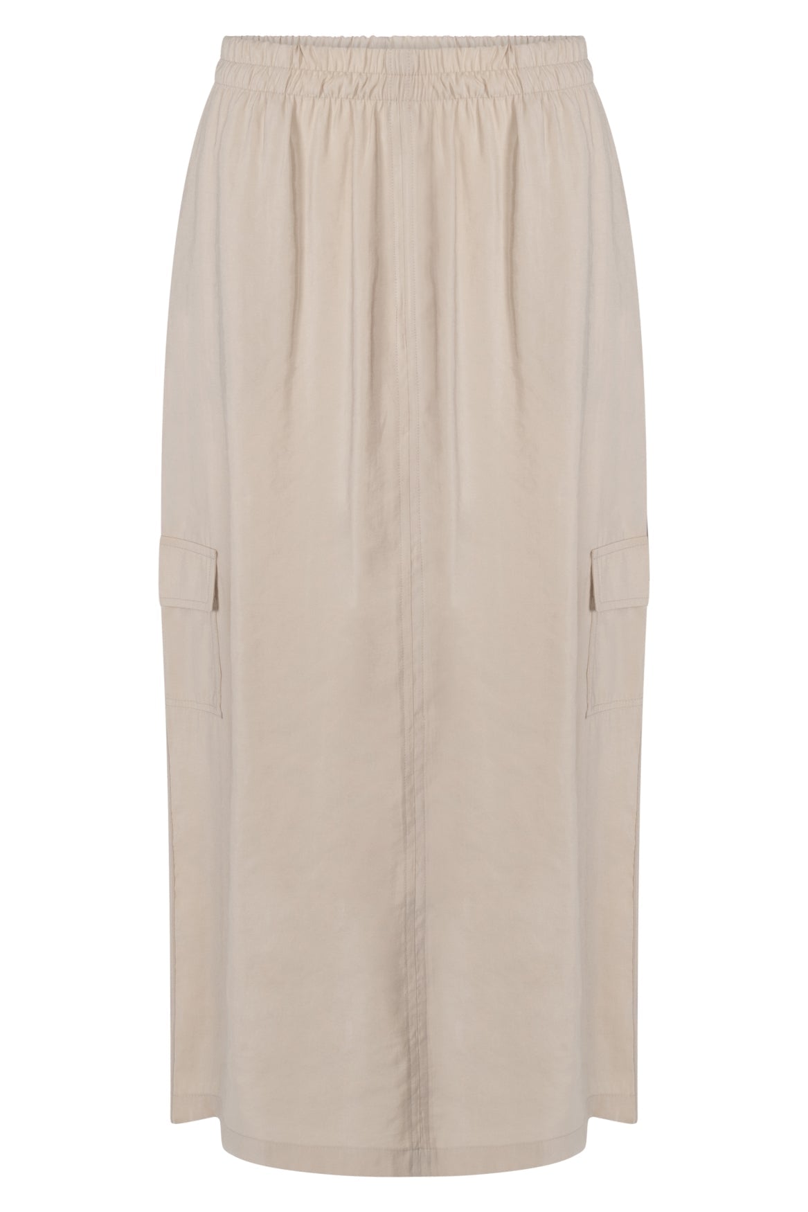 Sand rok Lola met modal - Castelijn mode