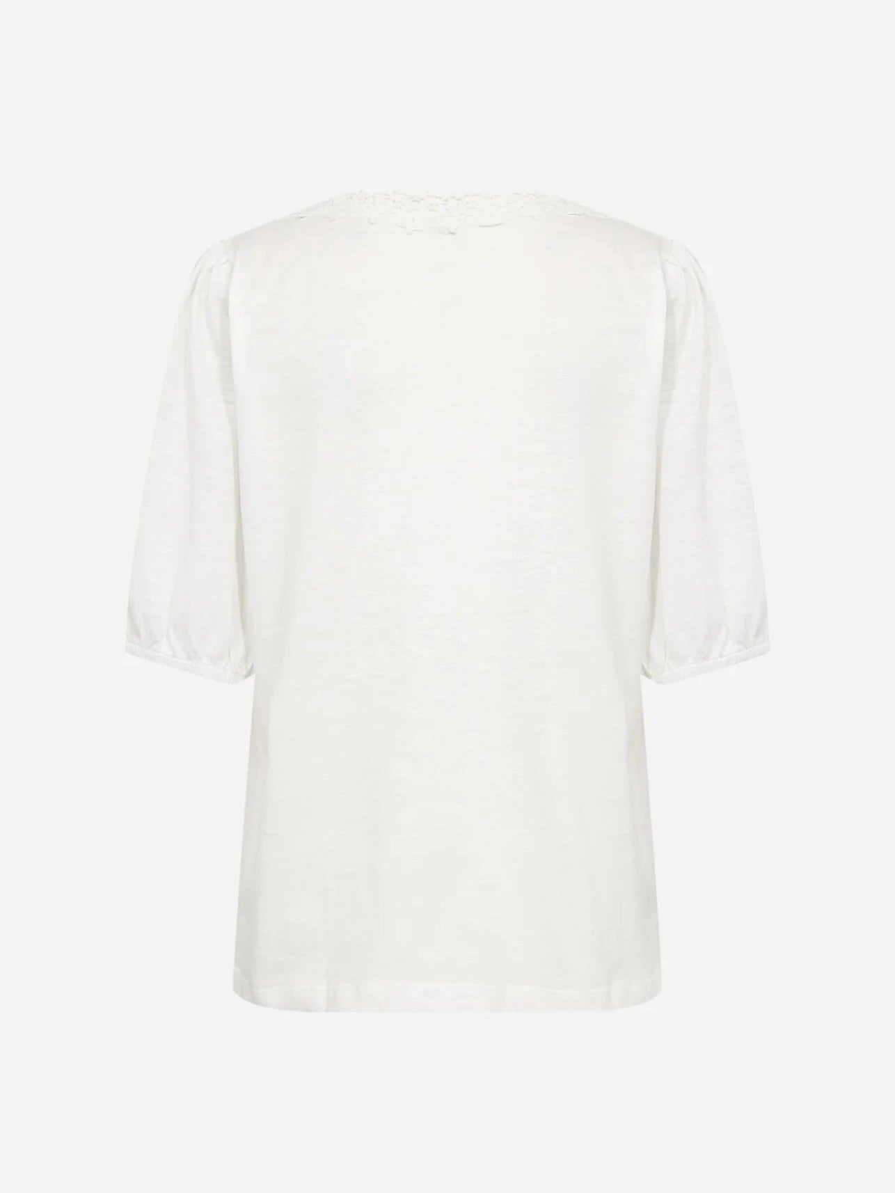 SC - BABETTE 73 Top off - white - Castelijn mode