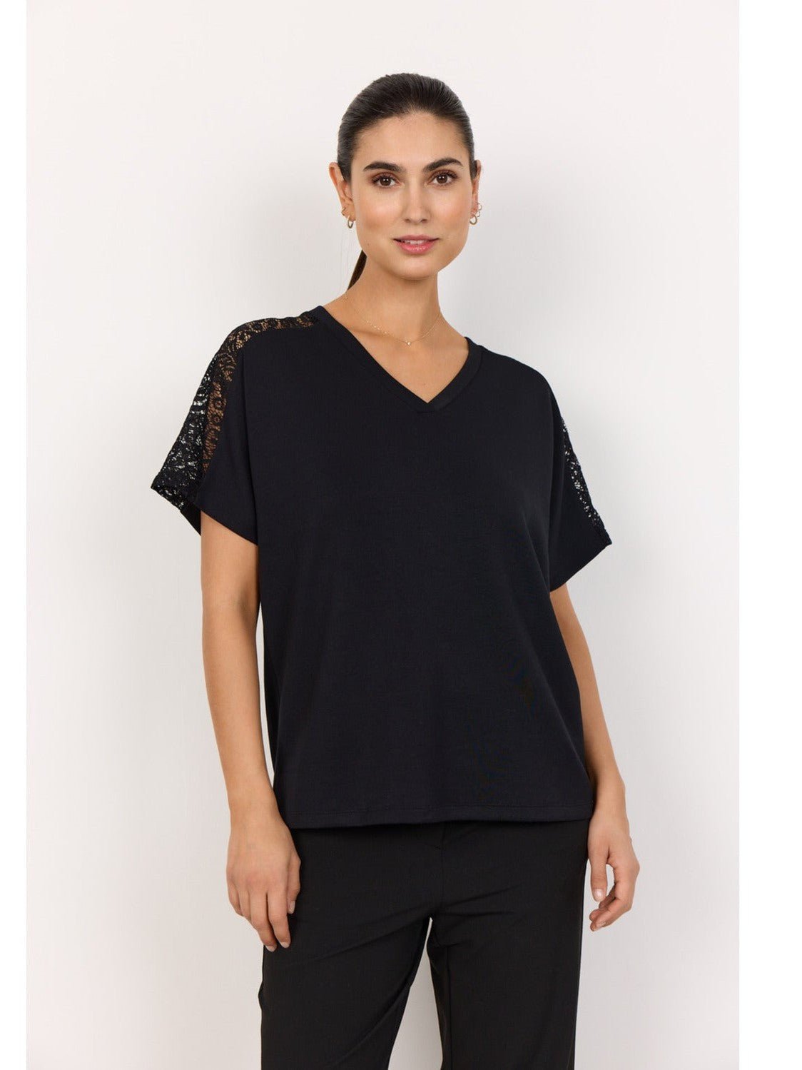 SC - BANU 235 27046 9999 T-Shirt - Castelijn mode