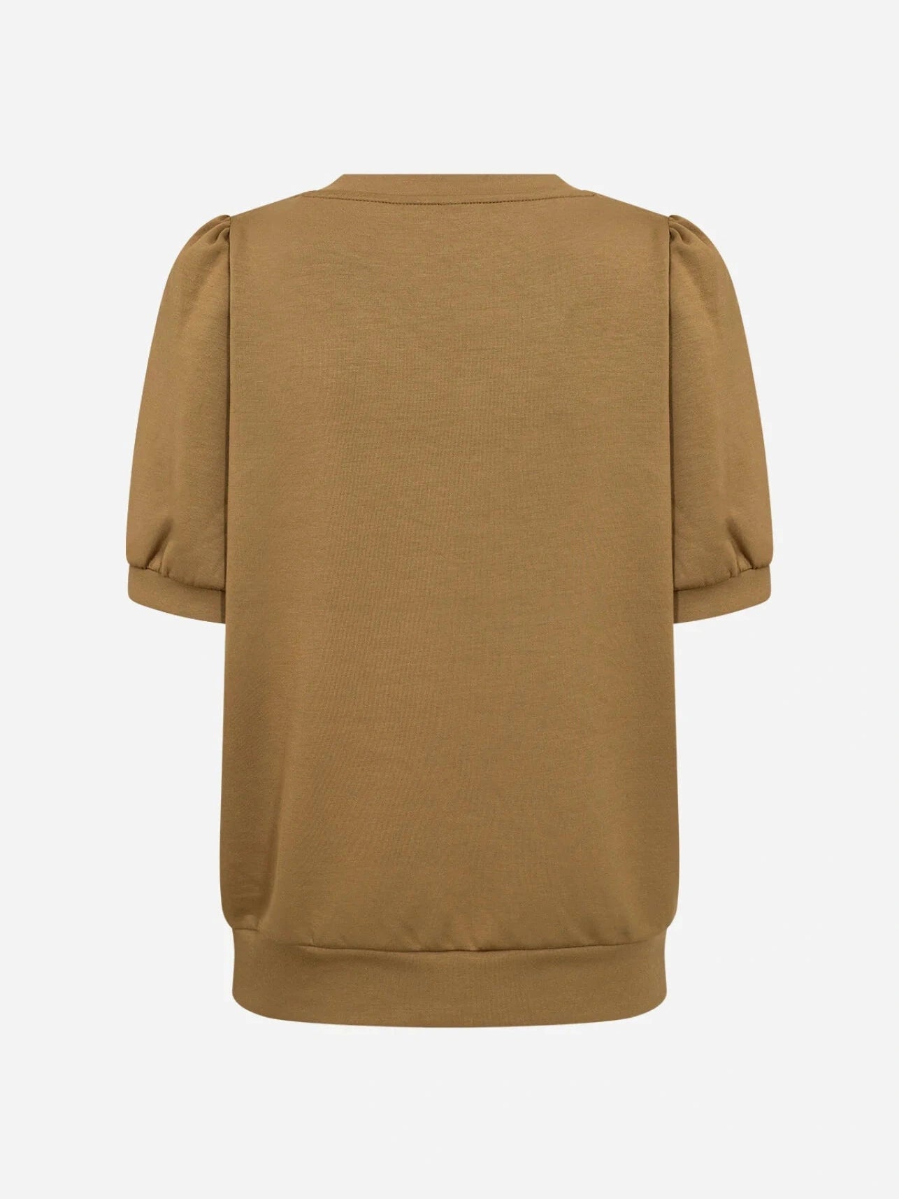SC - BANU 238 T-shirt olijf - Castelijn mode