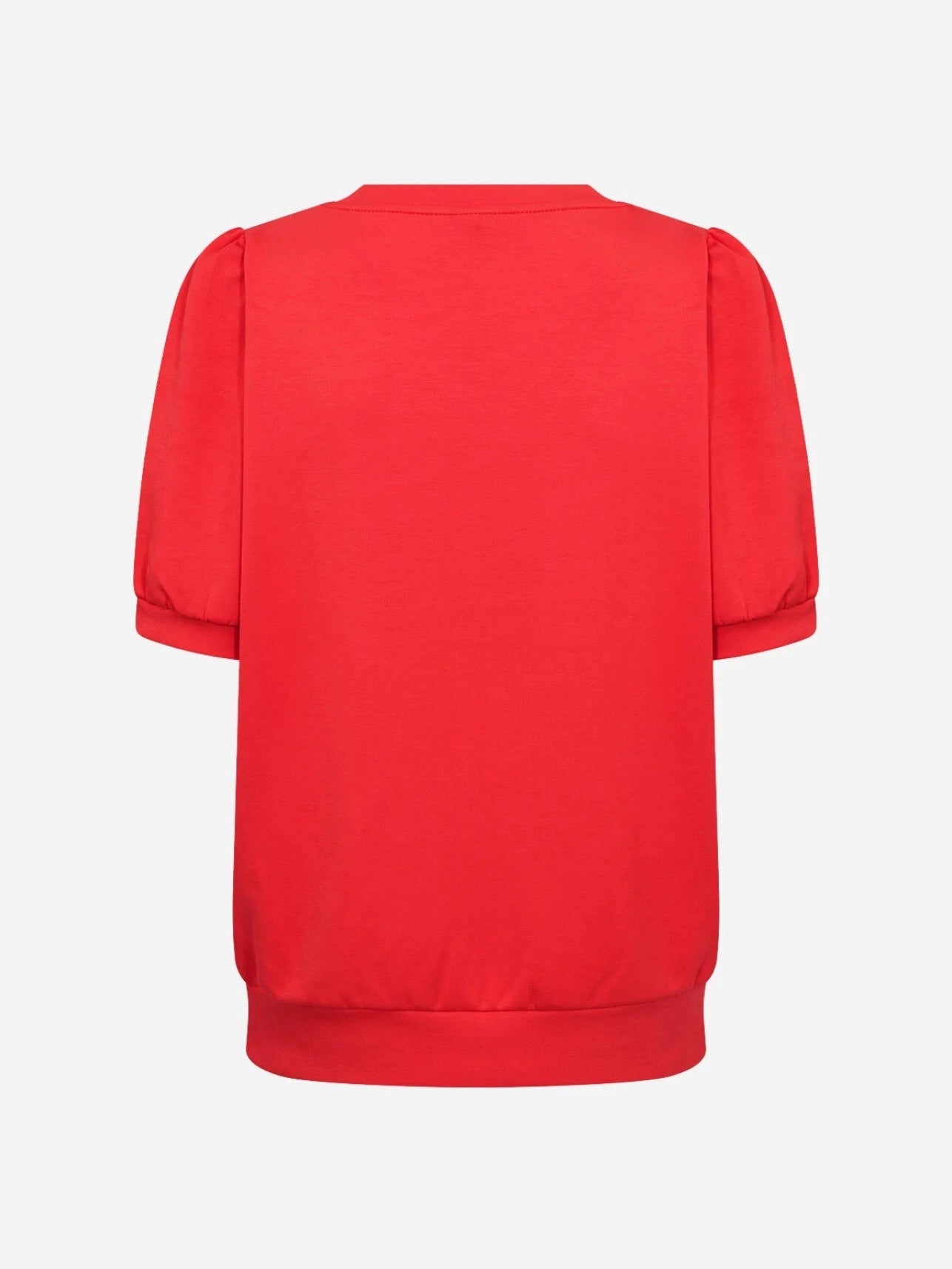 SC - BANU 238 T-shirt rood - Castelijn mode