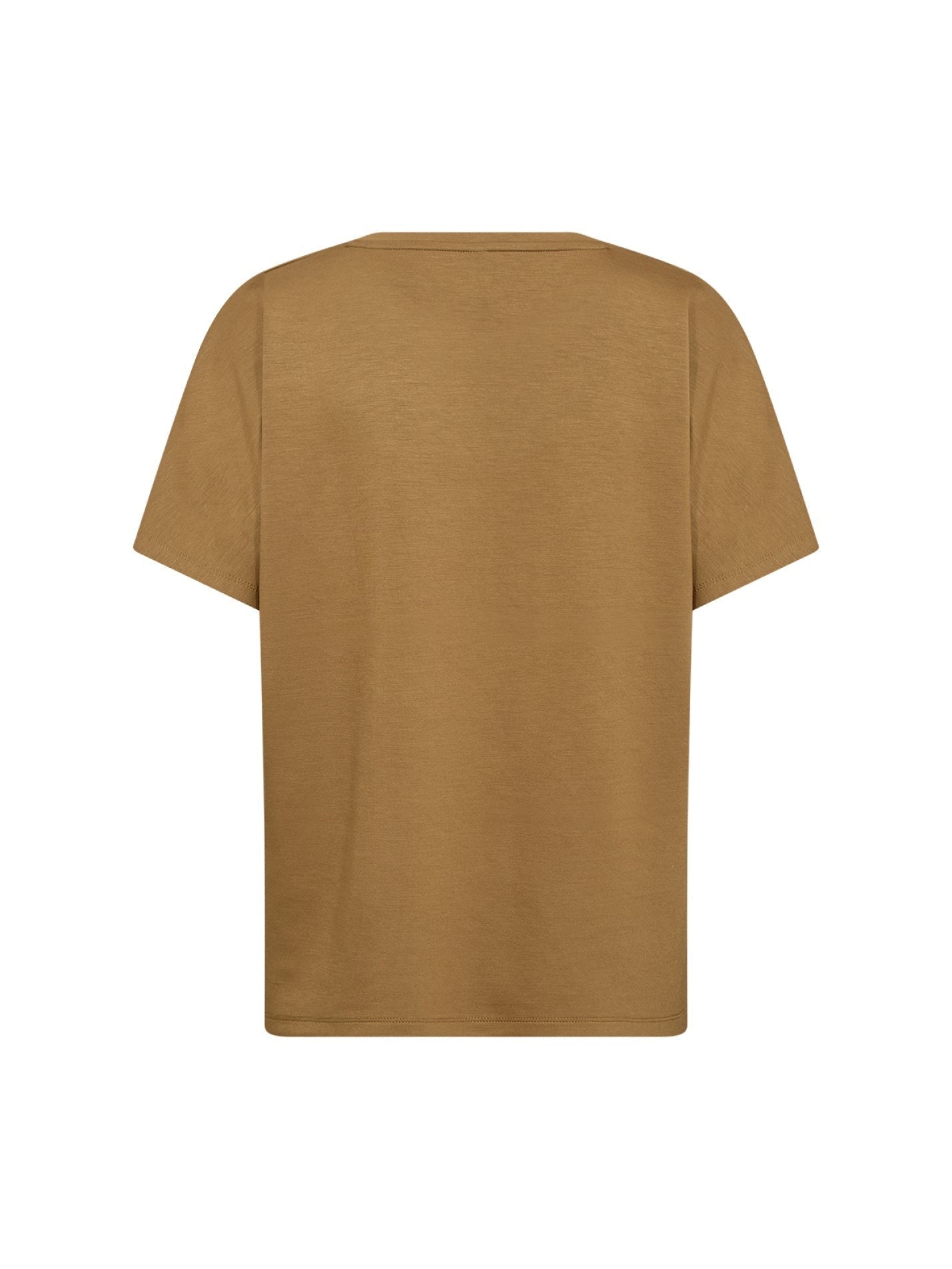 SC - BANU 301 T-Shirt olijf - Castelijn mode