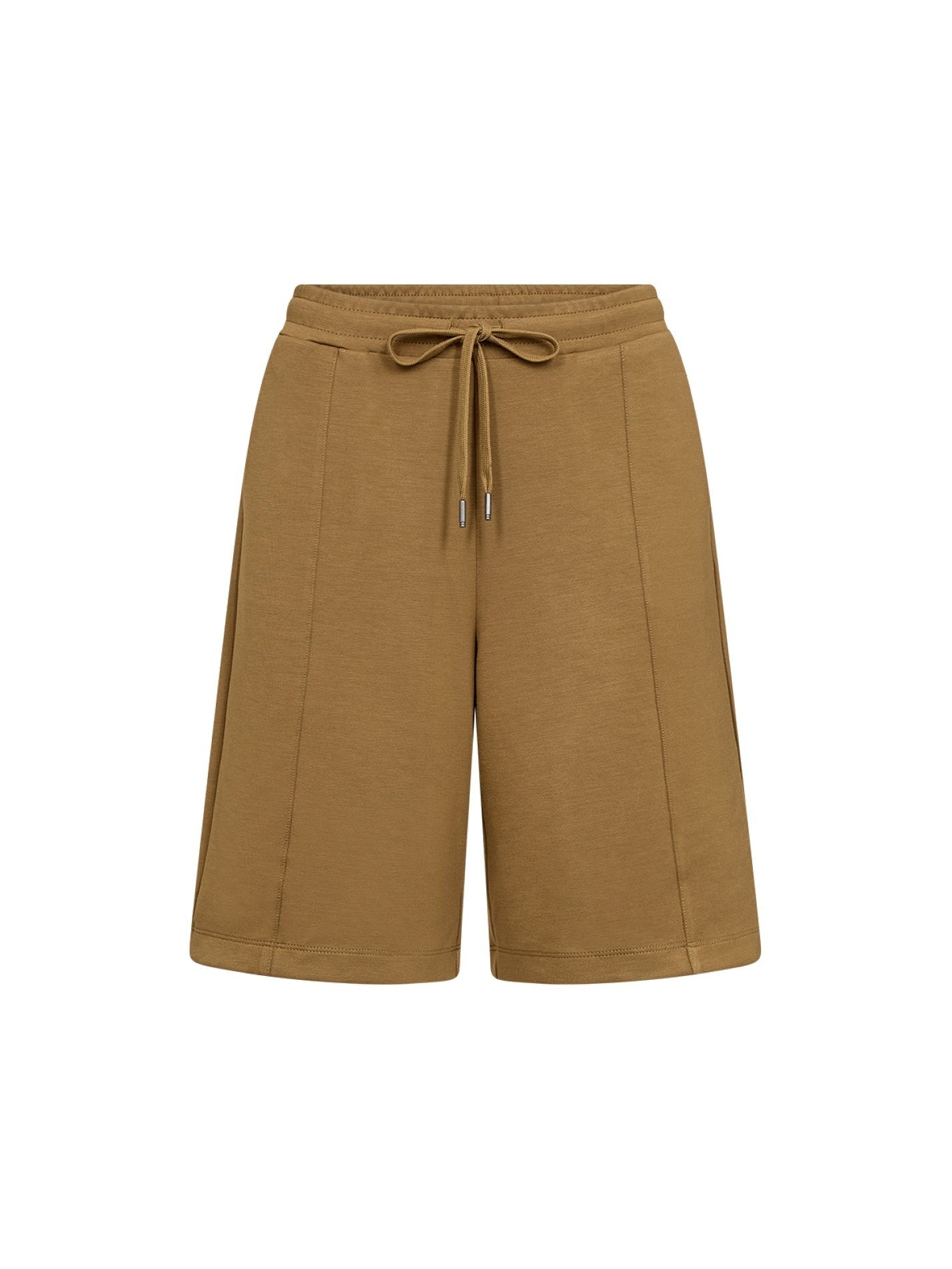 SC - BANU 304 Shorts olijf - Castelijn mode