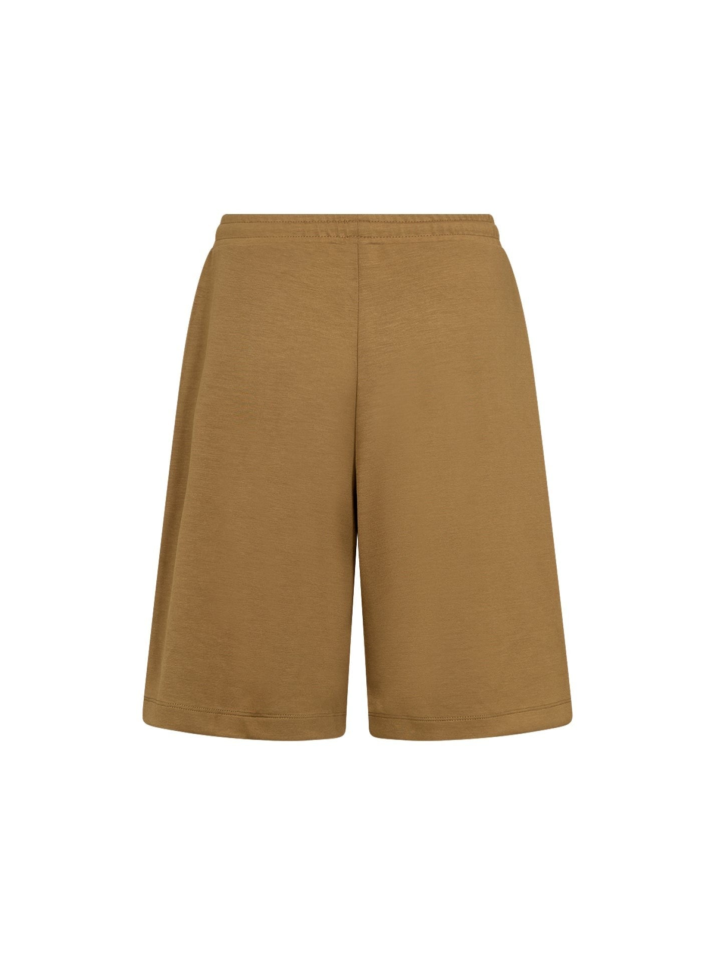 SC - BANU 304 Shorts olijf - Castelijn mode