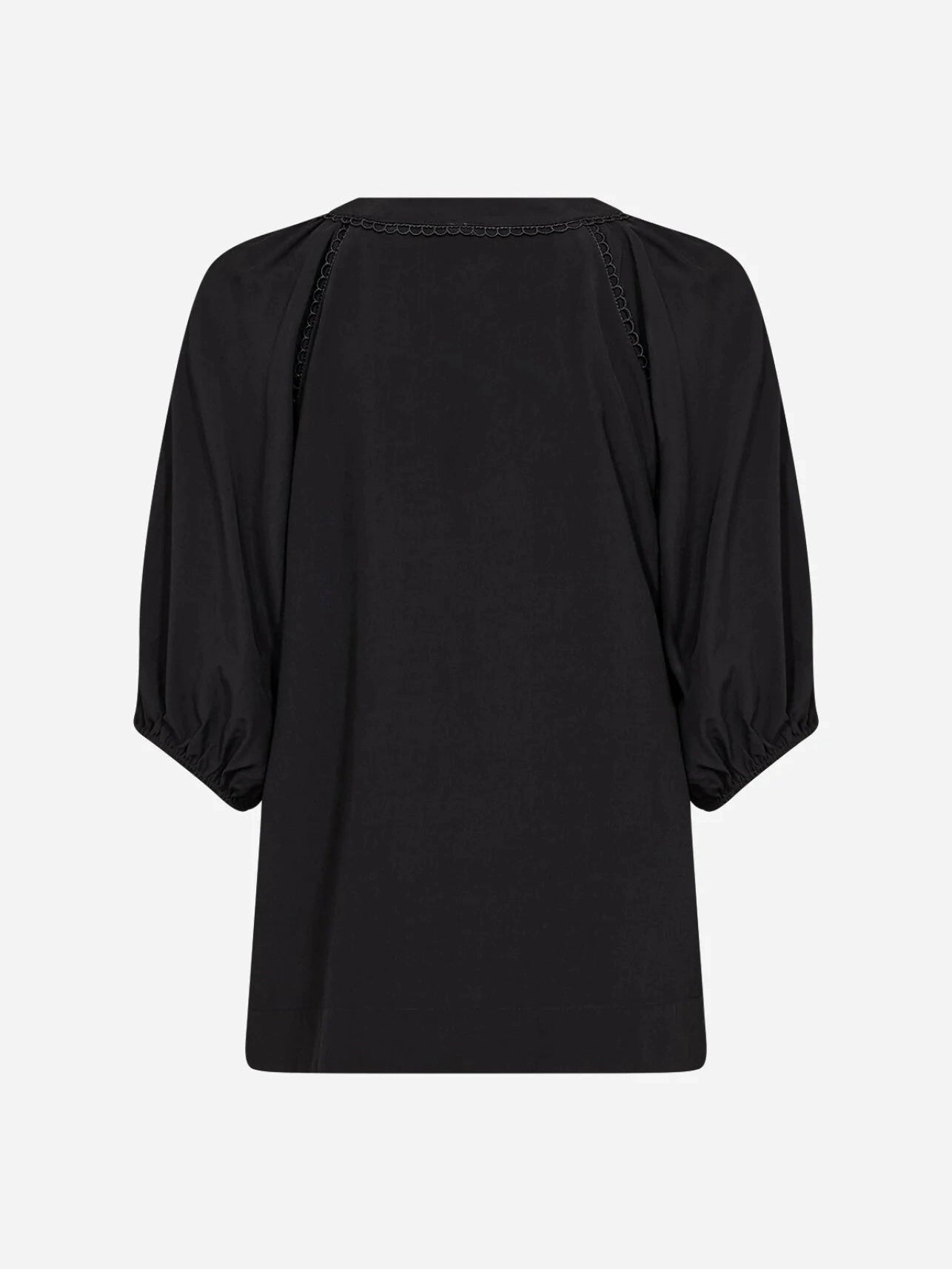 SC - BARBEL 4 Blouse zwart - Castelijn mode