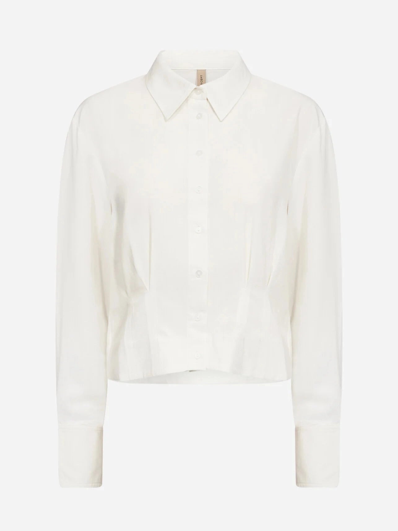 SC - CALA 2 Blouse off - white - Castelijn mode