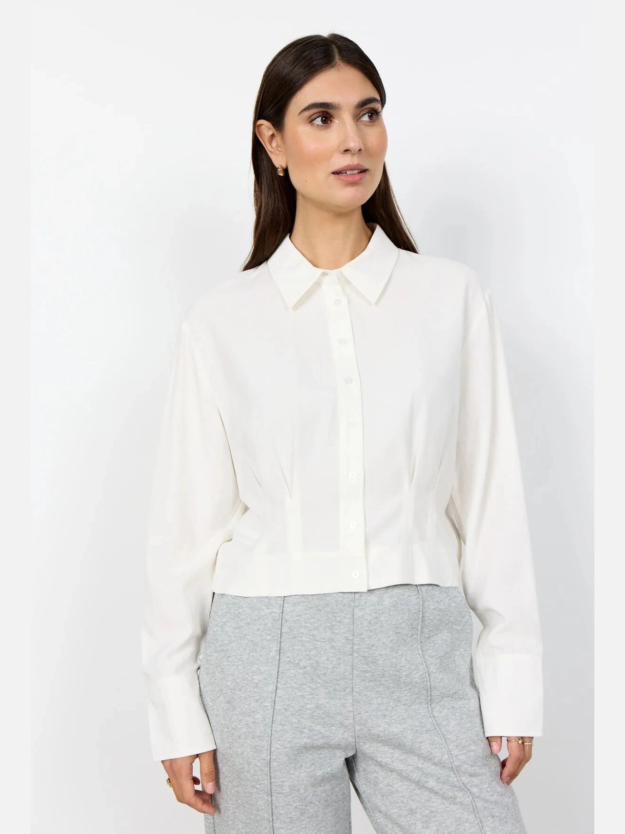 SC - CALA 2 Blouse off - white - Castelijn mode