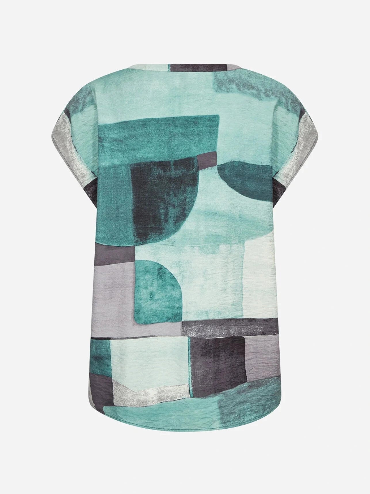 SC - CATANIA 1 Blouse groen - Castelijn mode