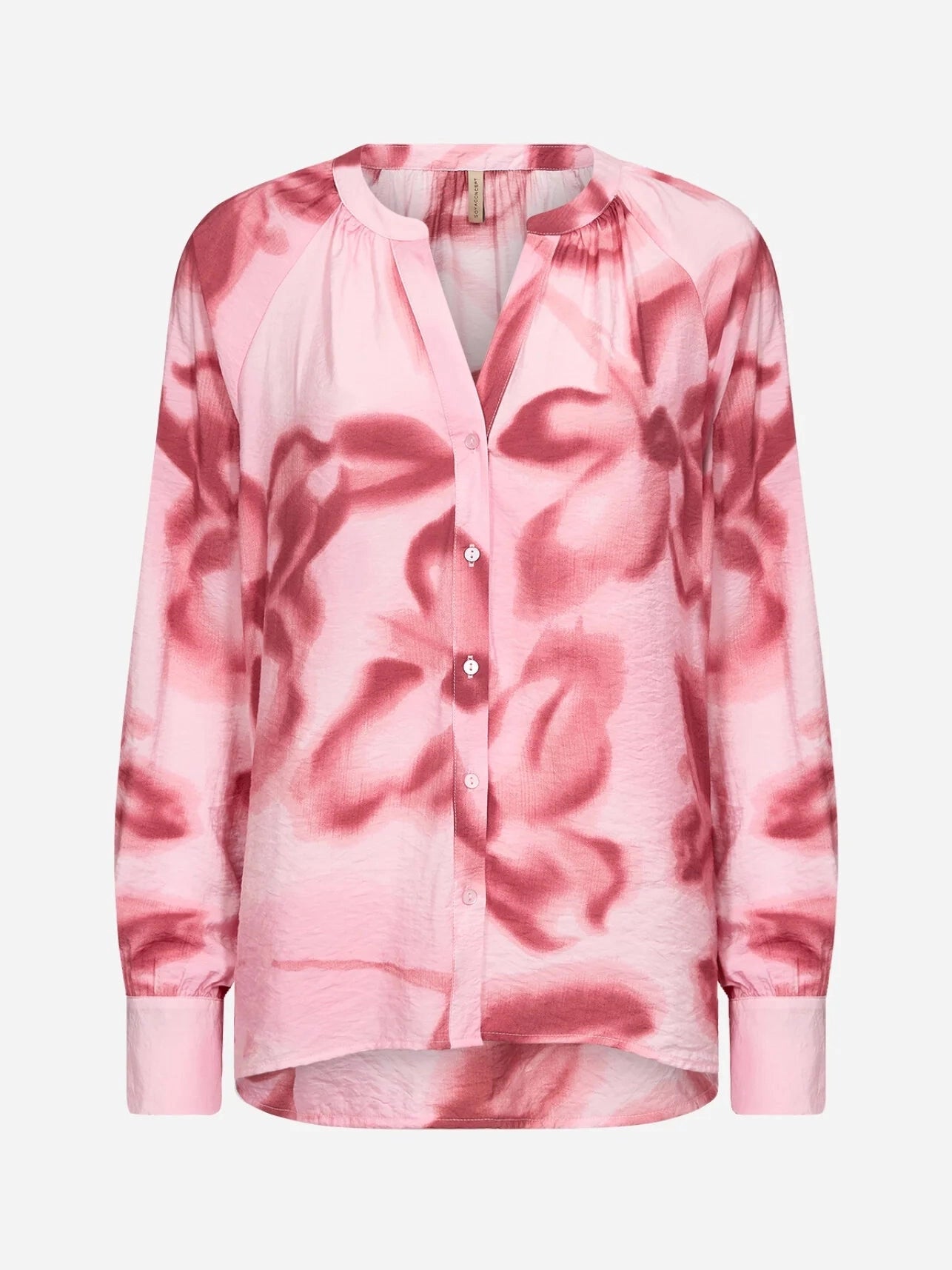 SC - Cate 2 Blouse lichtroze - Castelijn mode