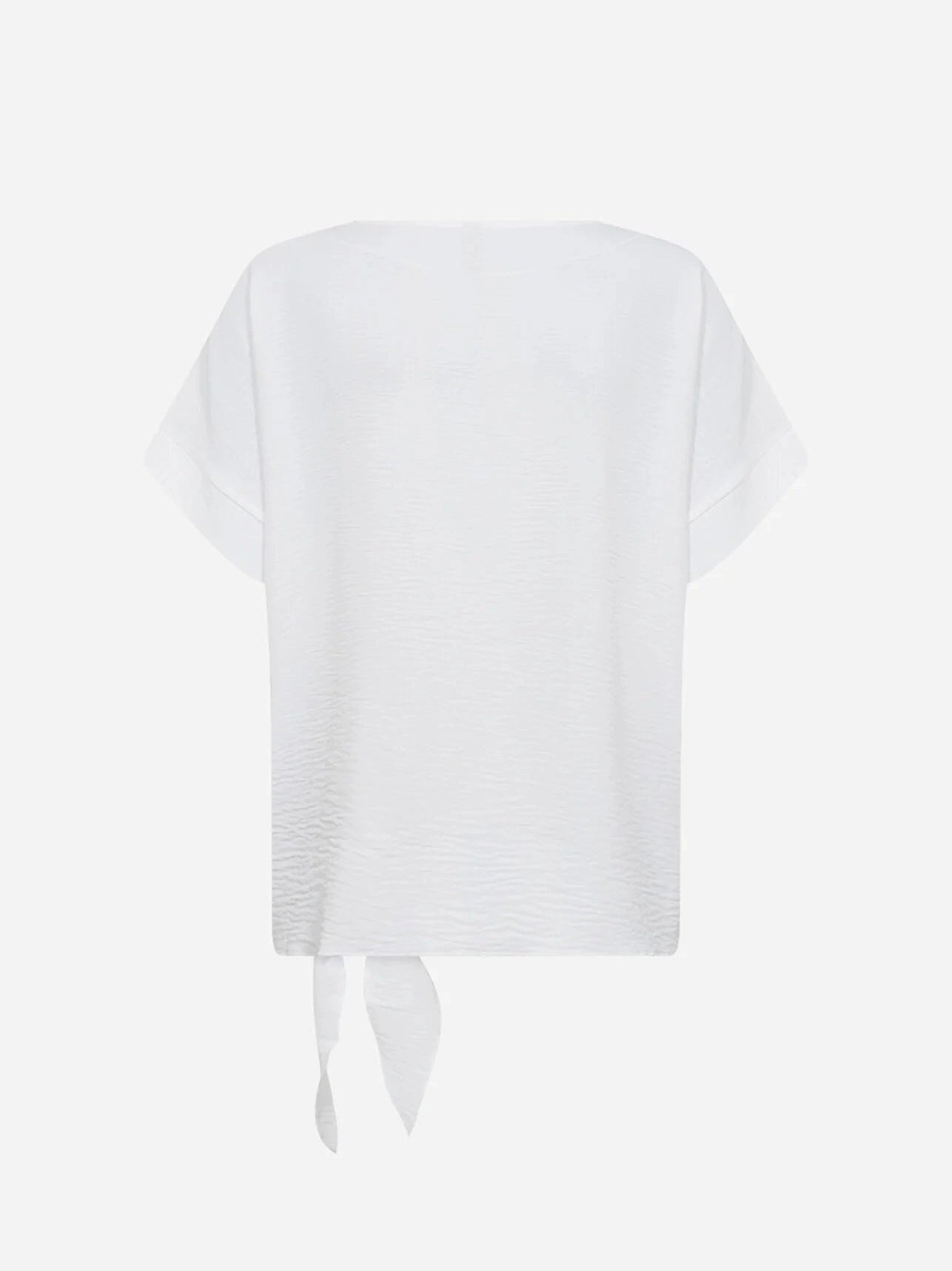 SC - CATH 7 Blouse wit - Castelijn mode