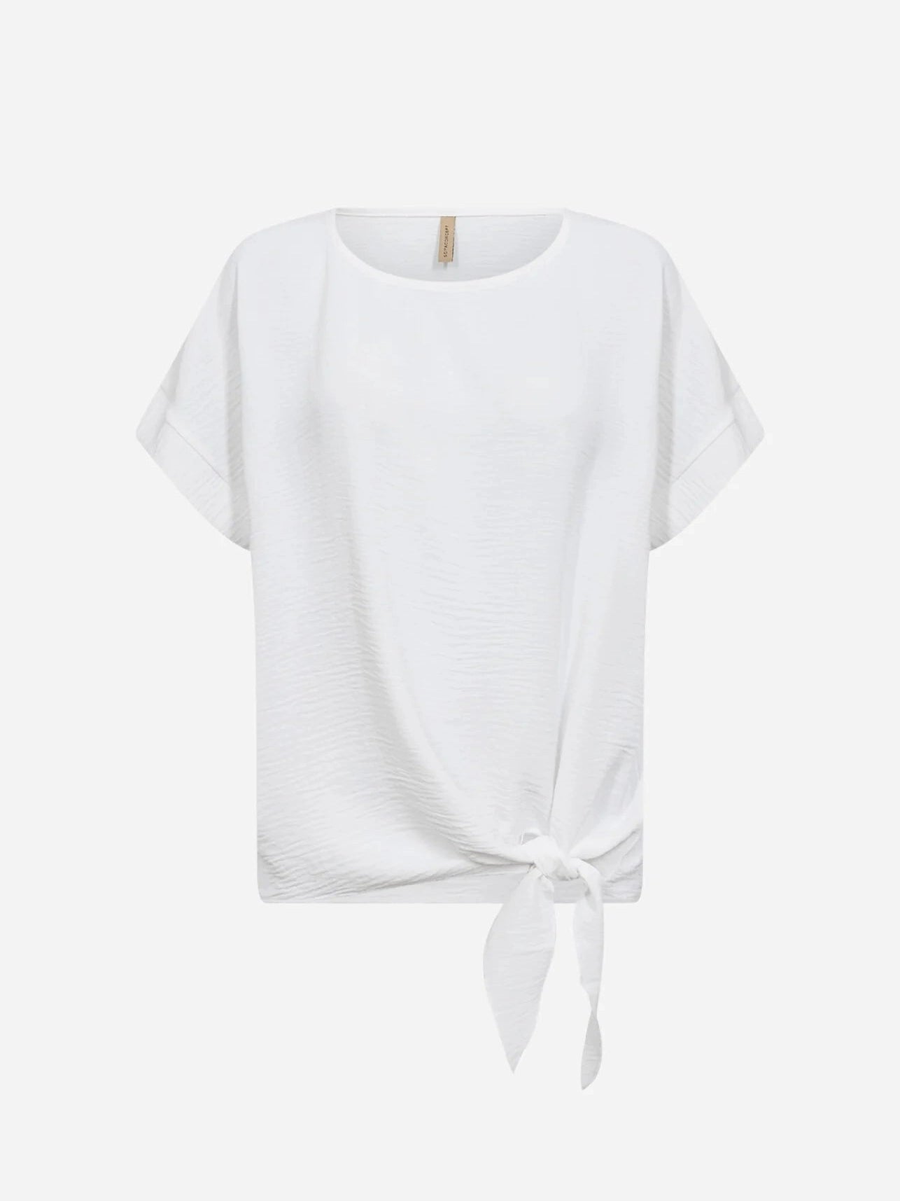 SC - CATH 7 Blouse wit - Castelijn mode