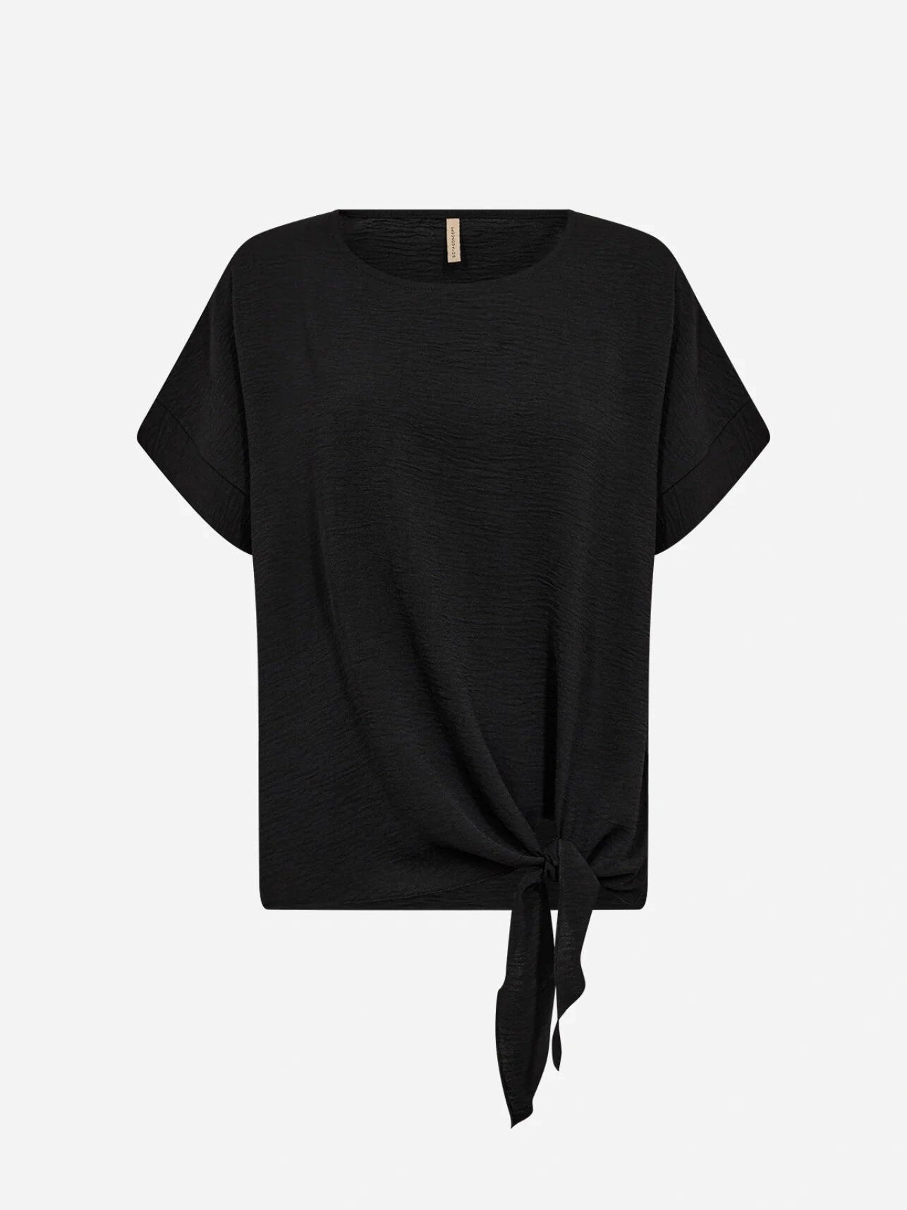 SC - CATH 7 Blouse zwart - Castelijn mode
