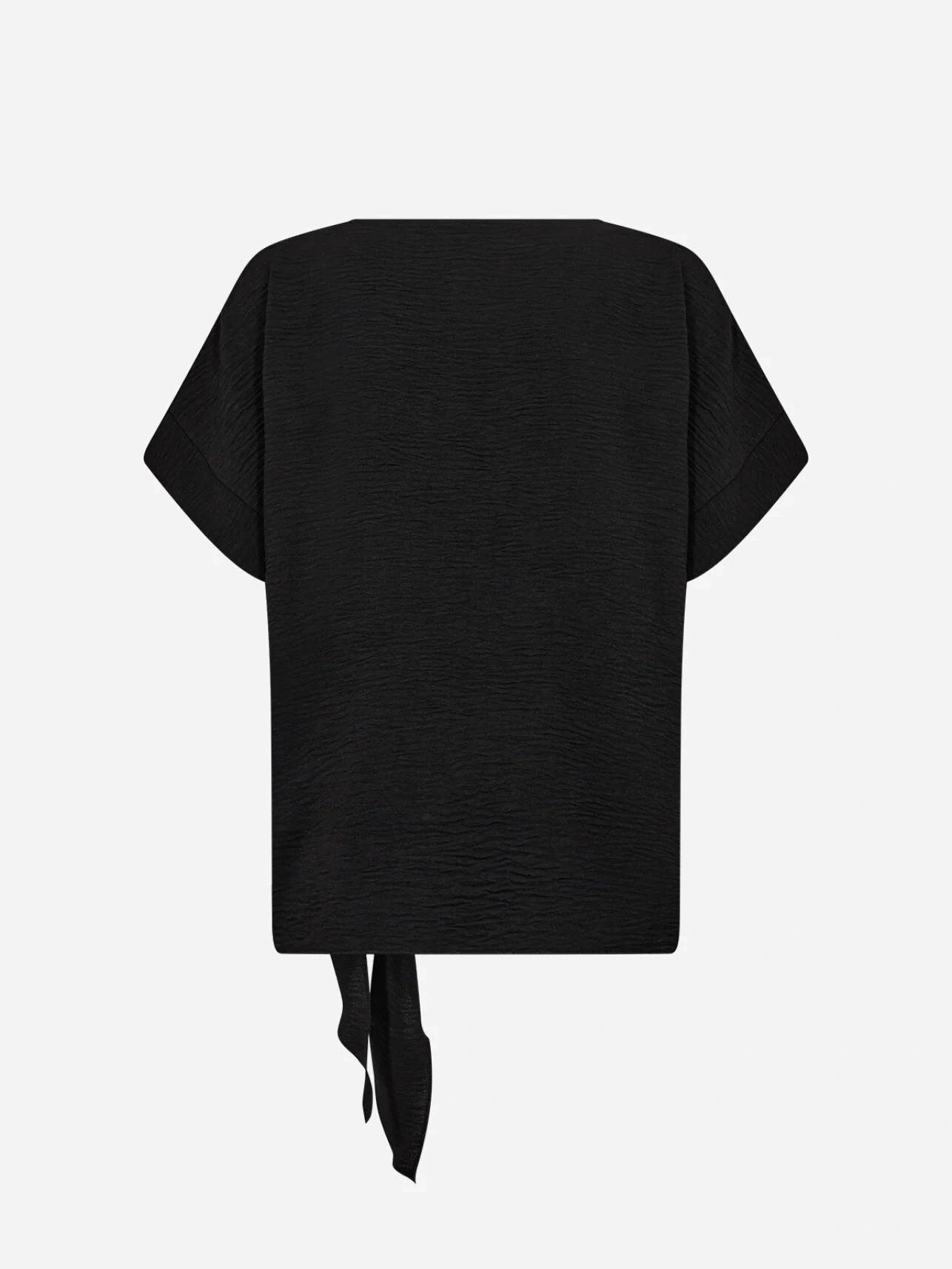 SC - CATH 7 Blouse zwart - Castelijn mode