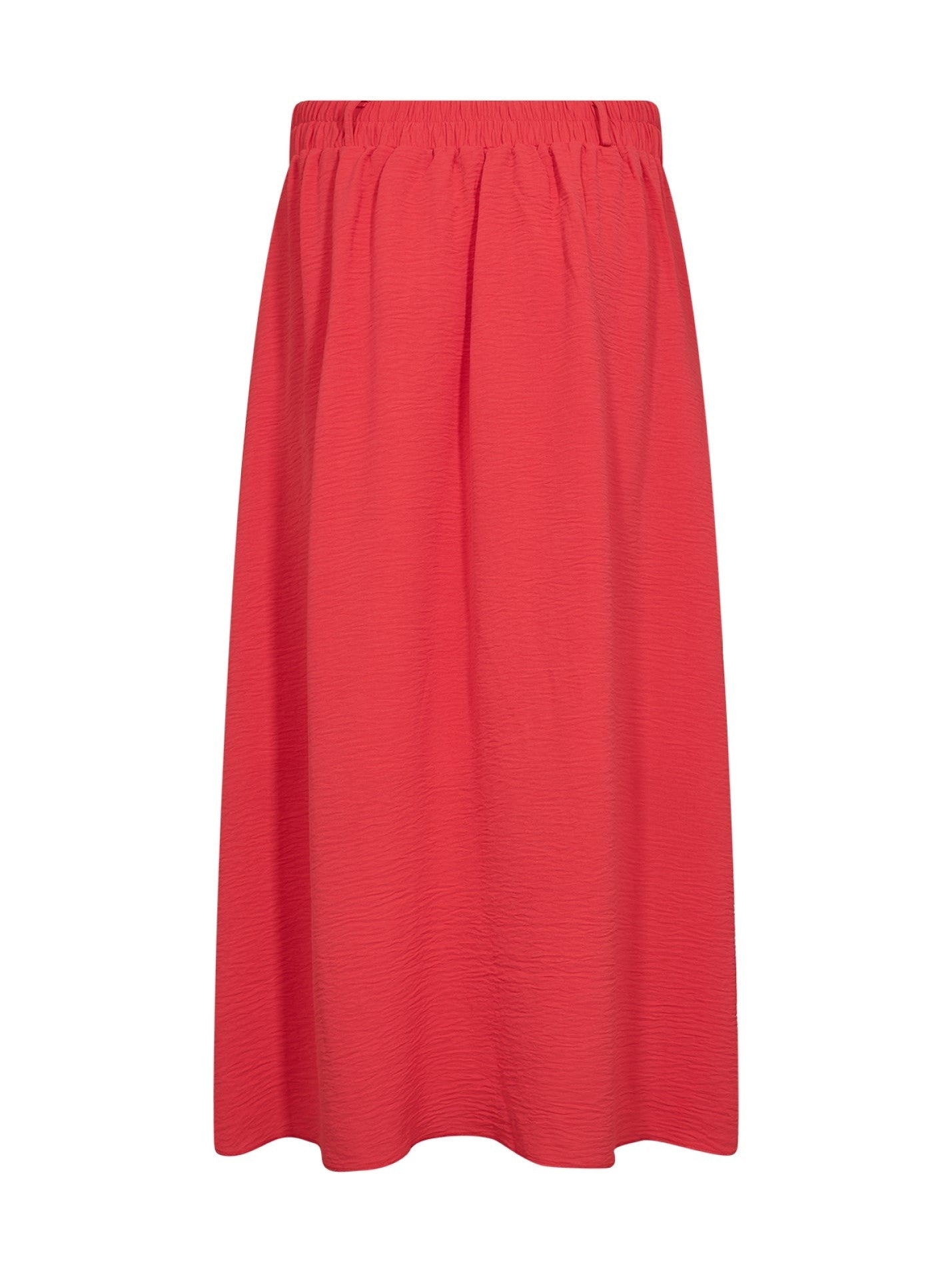 SC - CATH 9 Rok rood - Castelijn mode
