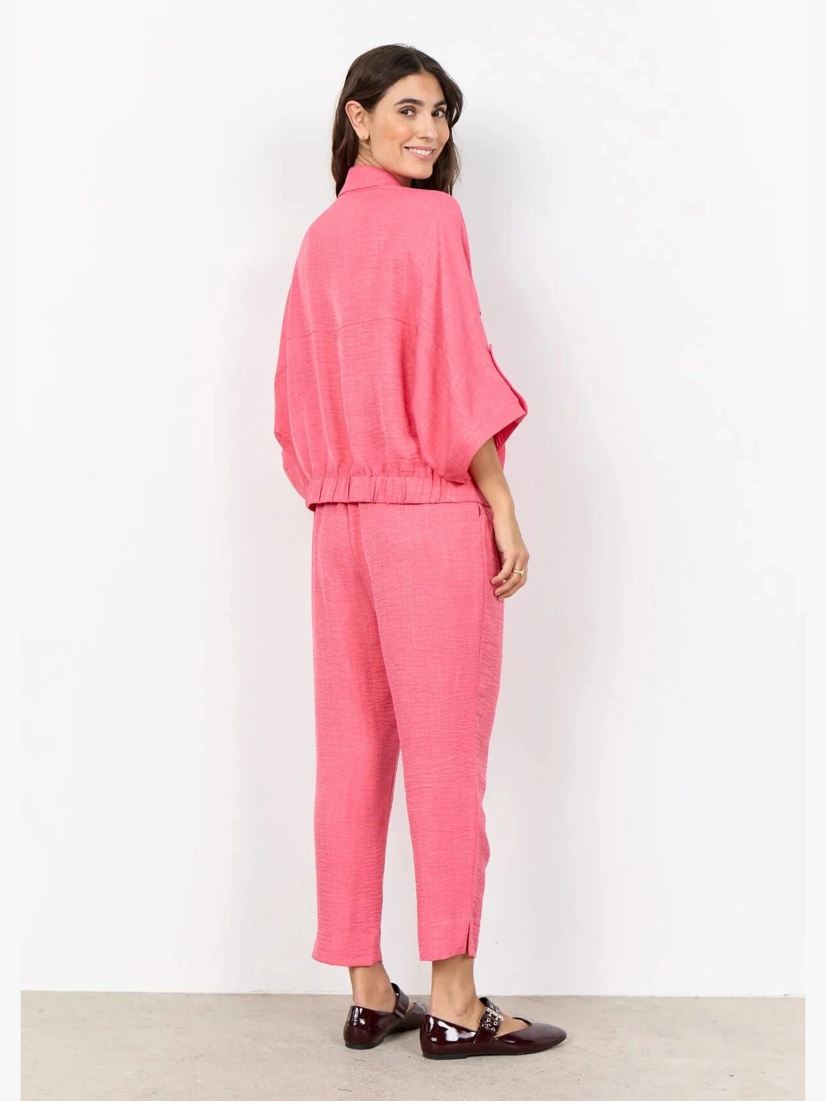 SC - CHARISSA 1 Jasje roze - Castelijn mode