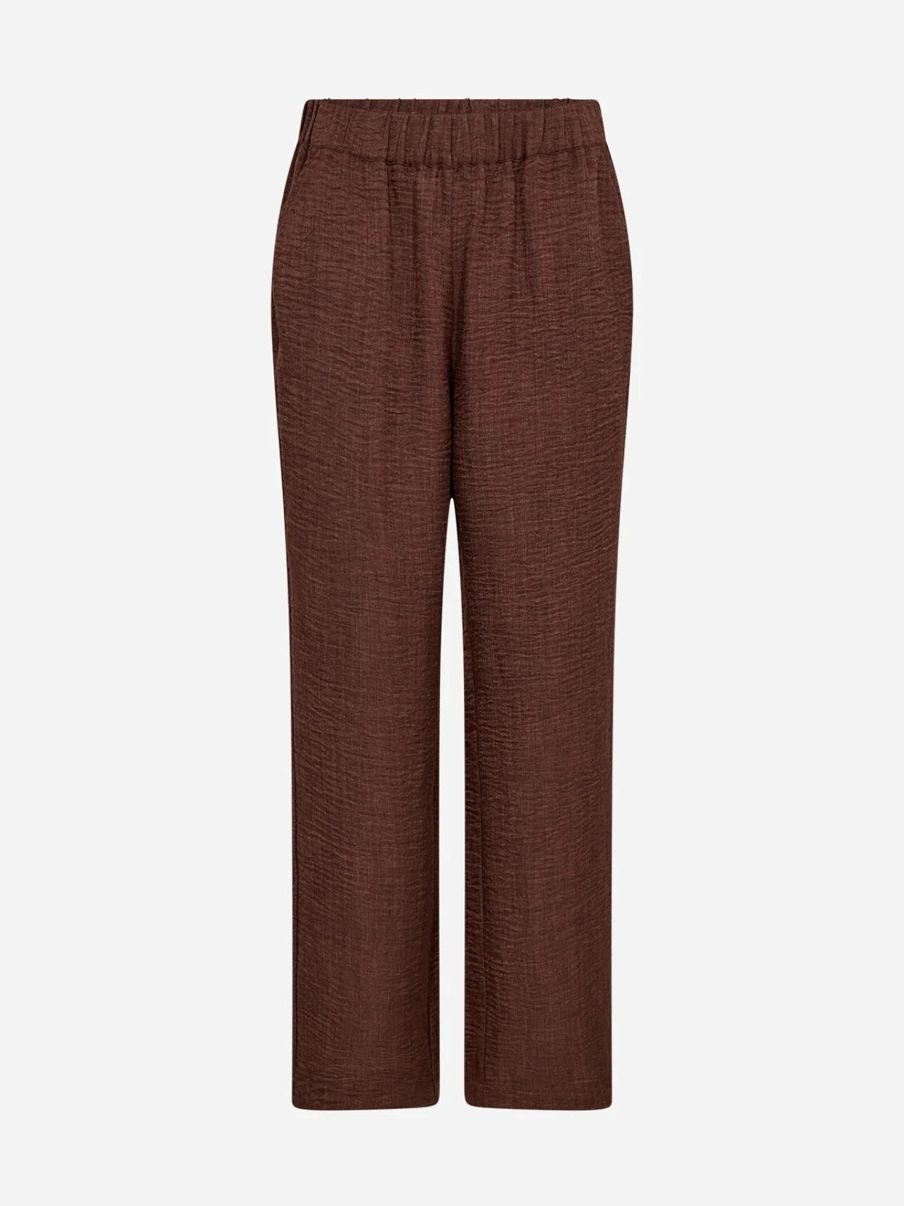 SC - CHARISSA 3 - C Broek bruin - Castelijn mode
