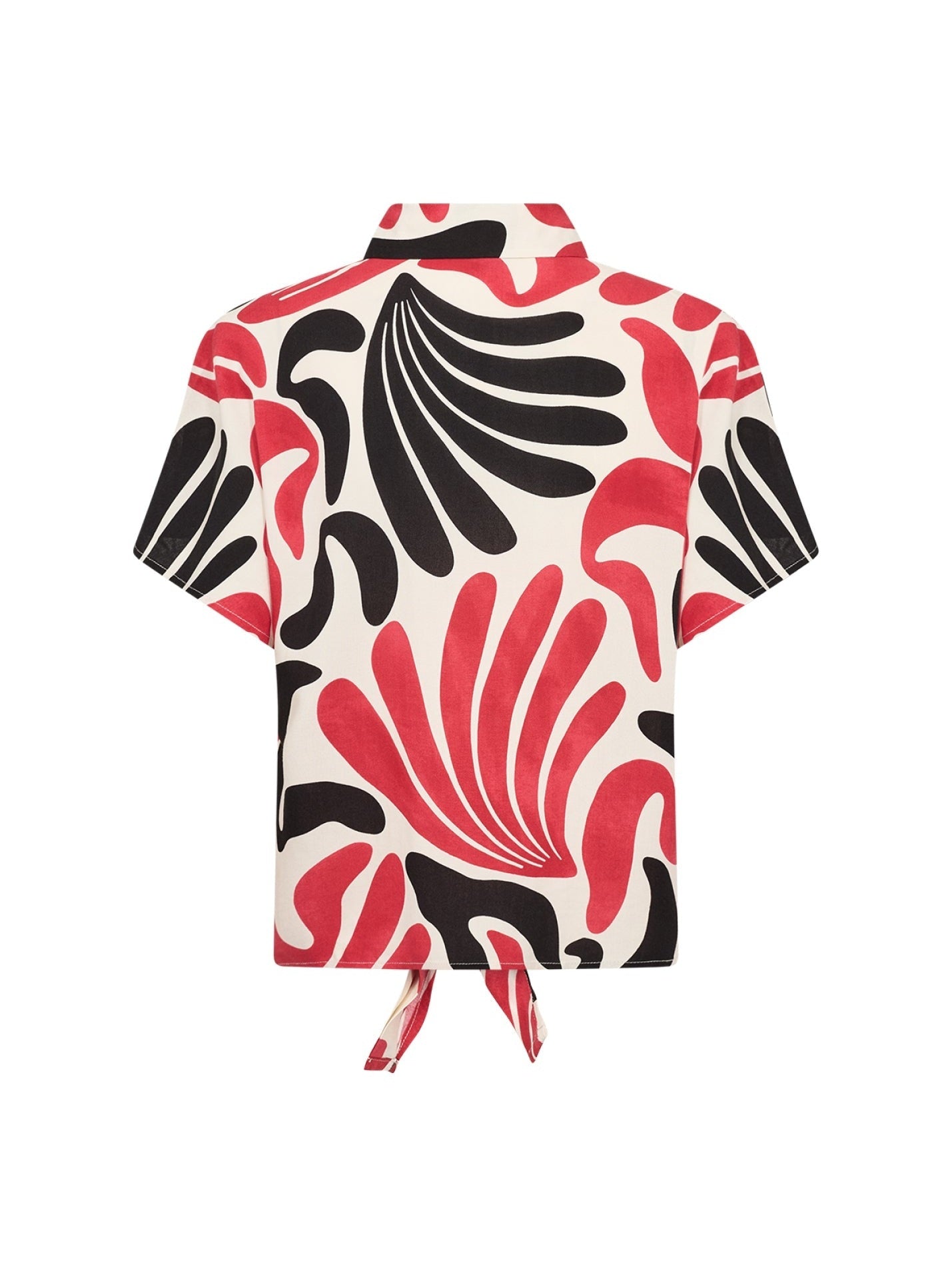 SC - FELDI 1 Shirt rood - Castelijn mode