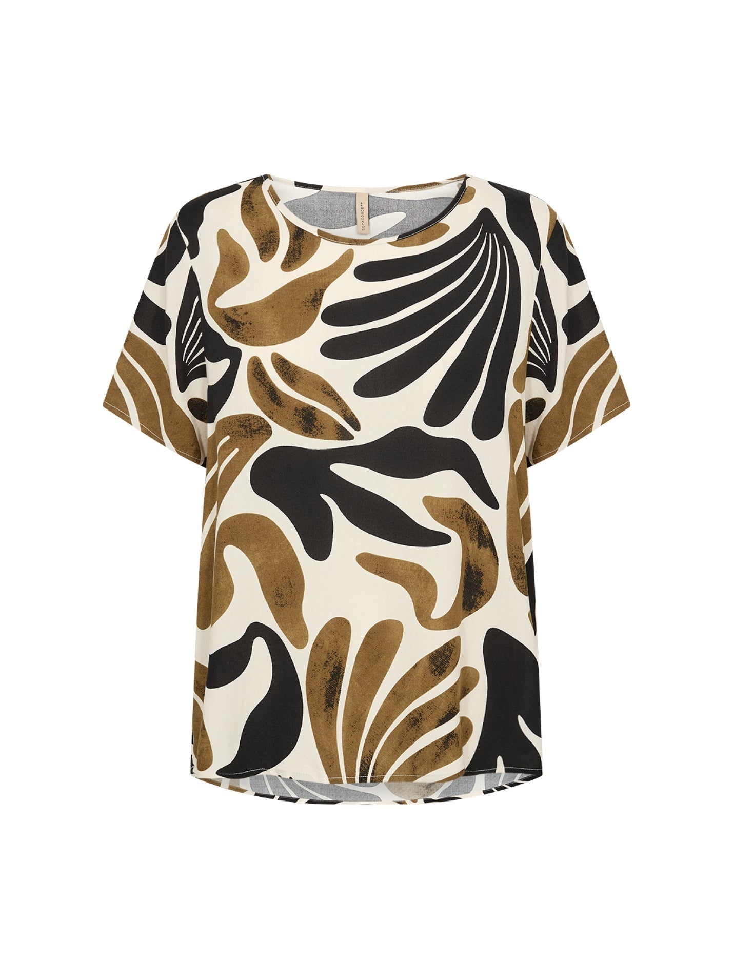 SC - FELDI 2 Blouse olijf - Castelijn mode