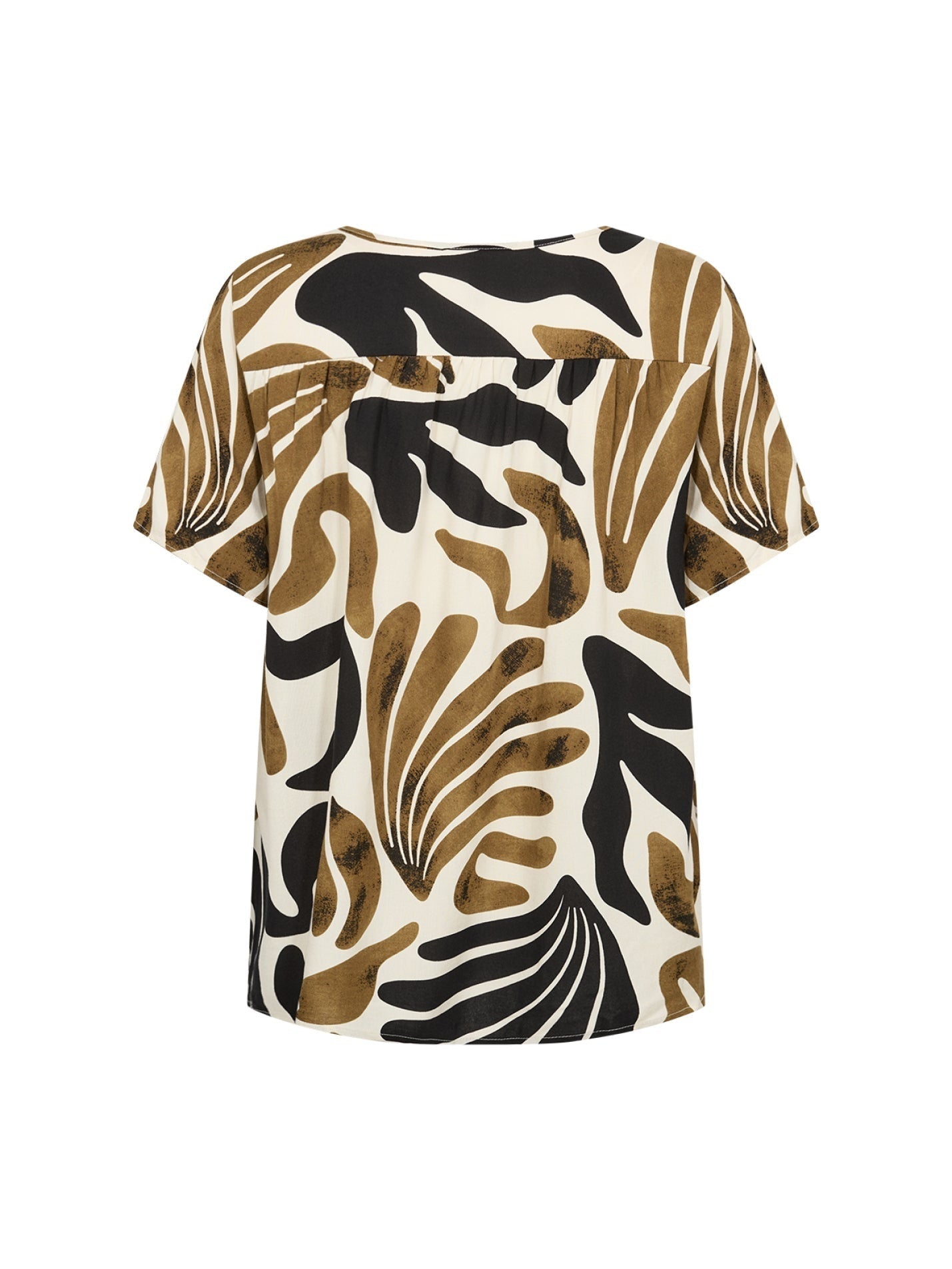 SC - FELDI 2 Blouse olijf - Castelijn mode