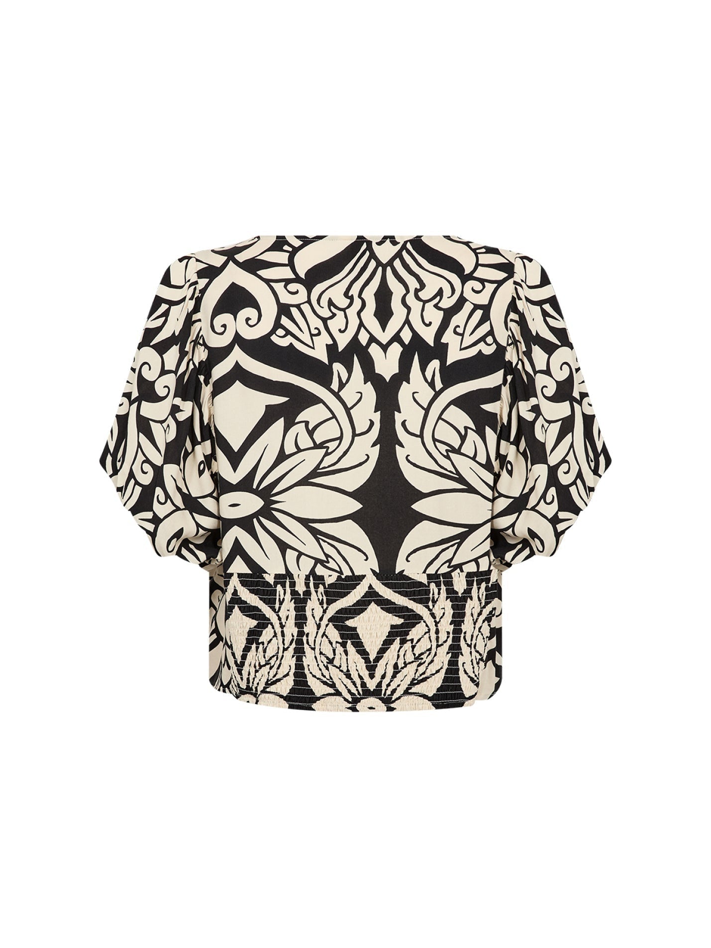 SC - FELONE 2 Blouse zwart - Castelijn mode