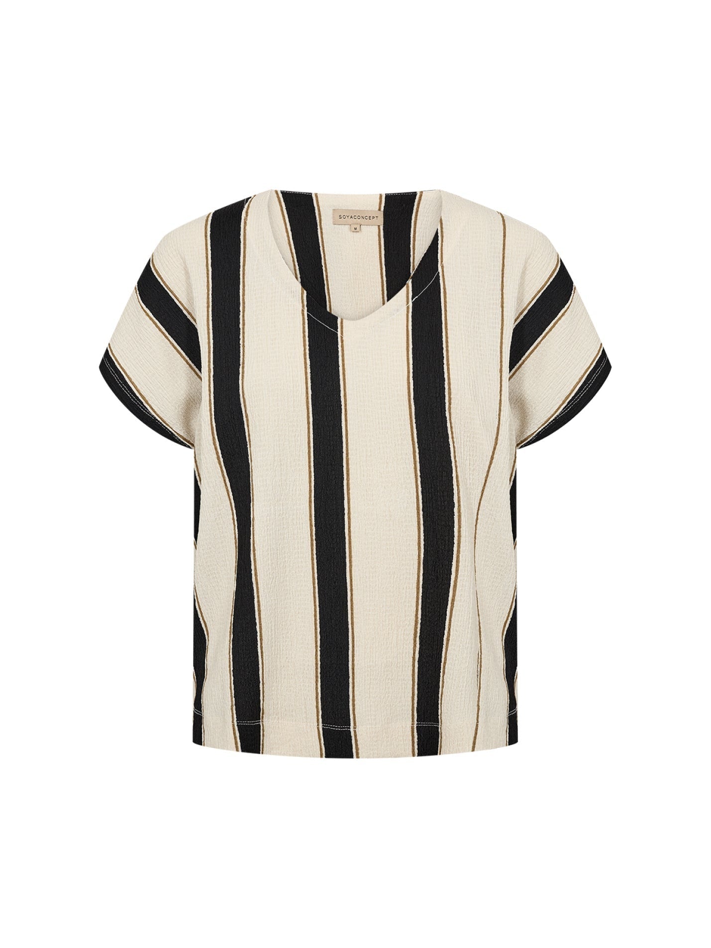 SC - FINJA 1 T-Shirt cream - Castelijn mode