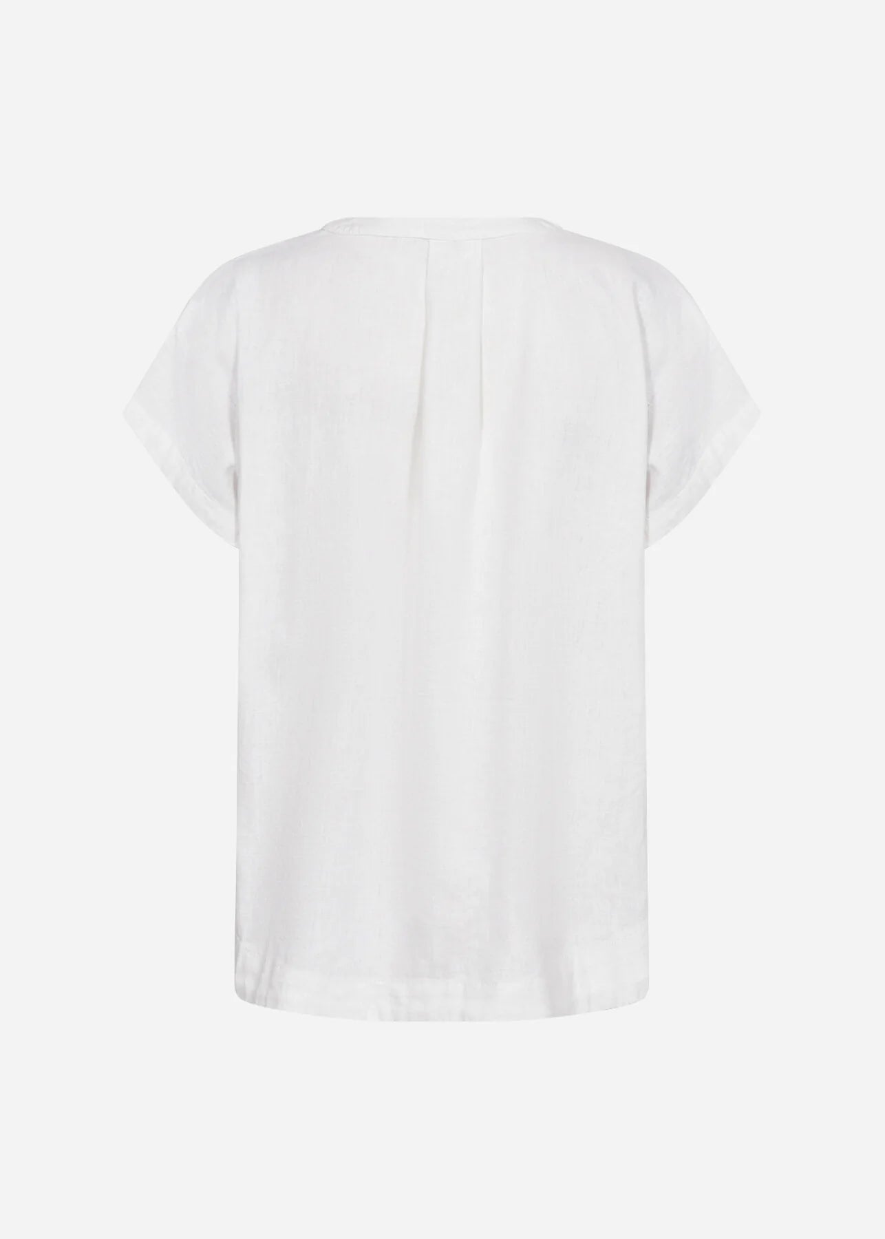 SC - INA 51 T-shirt wit - Castelijn mode