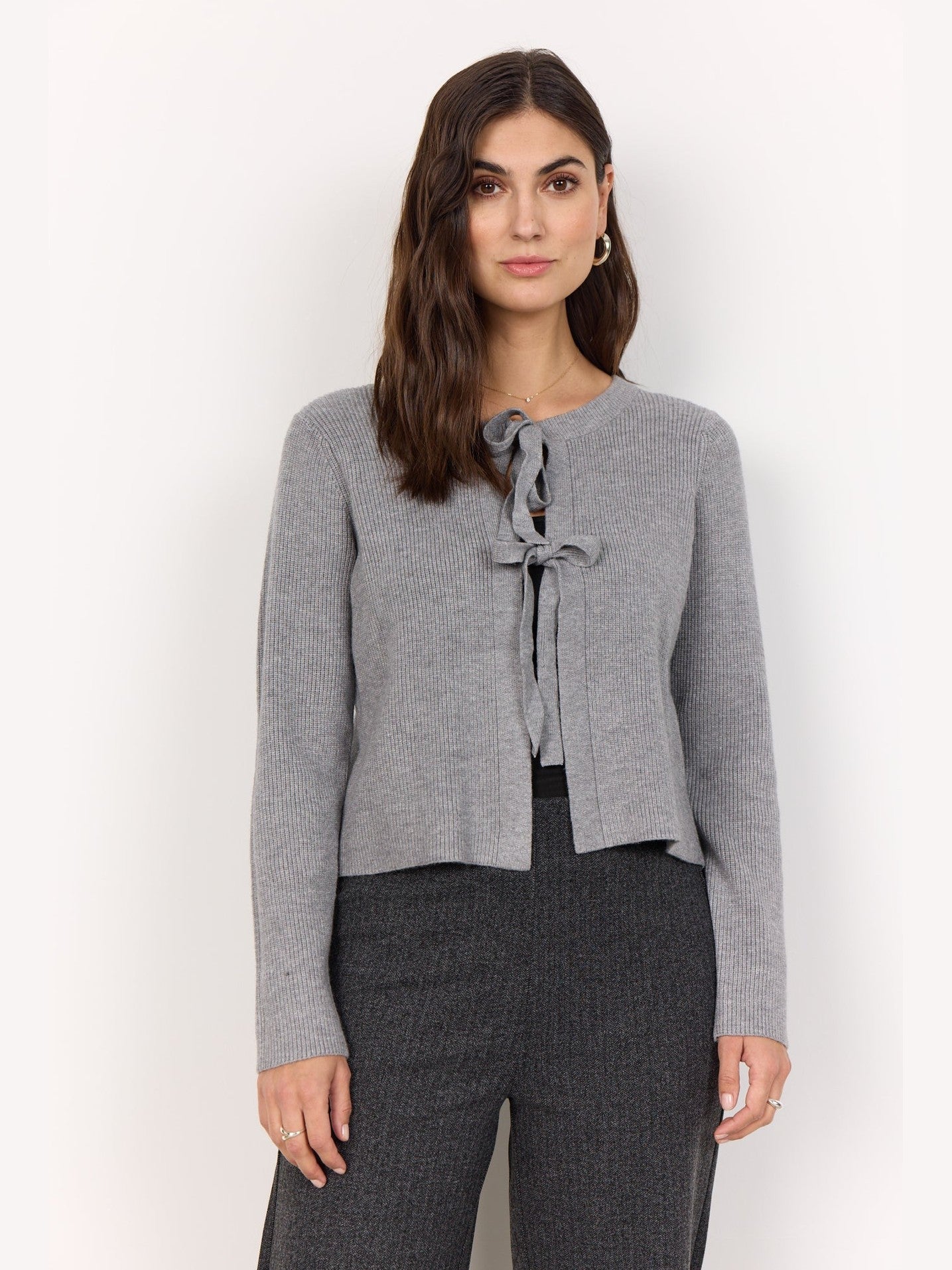 SC - KANITA 26 33696 99470 Vest grijs - Castelijn mode