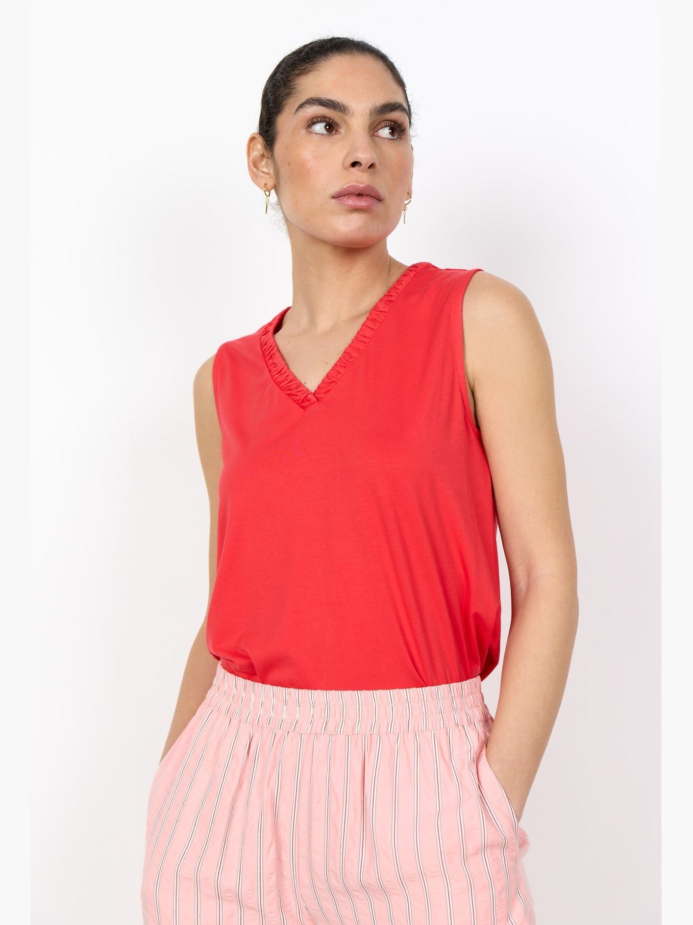 SC - MARICA 196 Top Rood - Castelijn mode