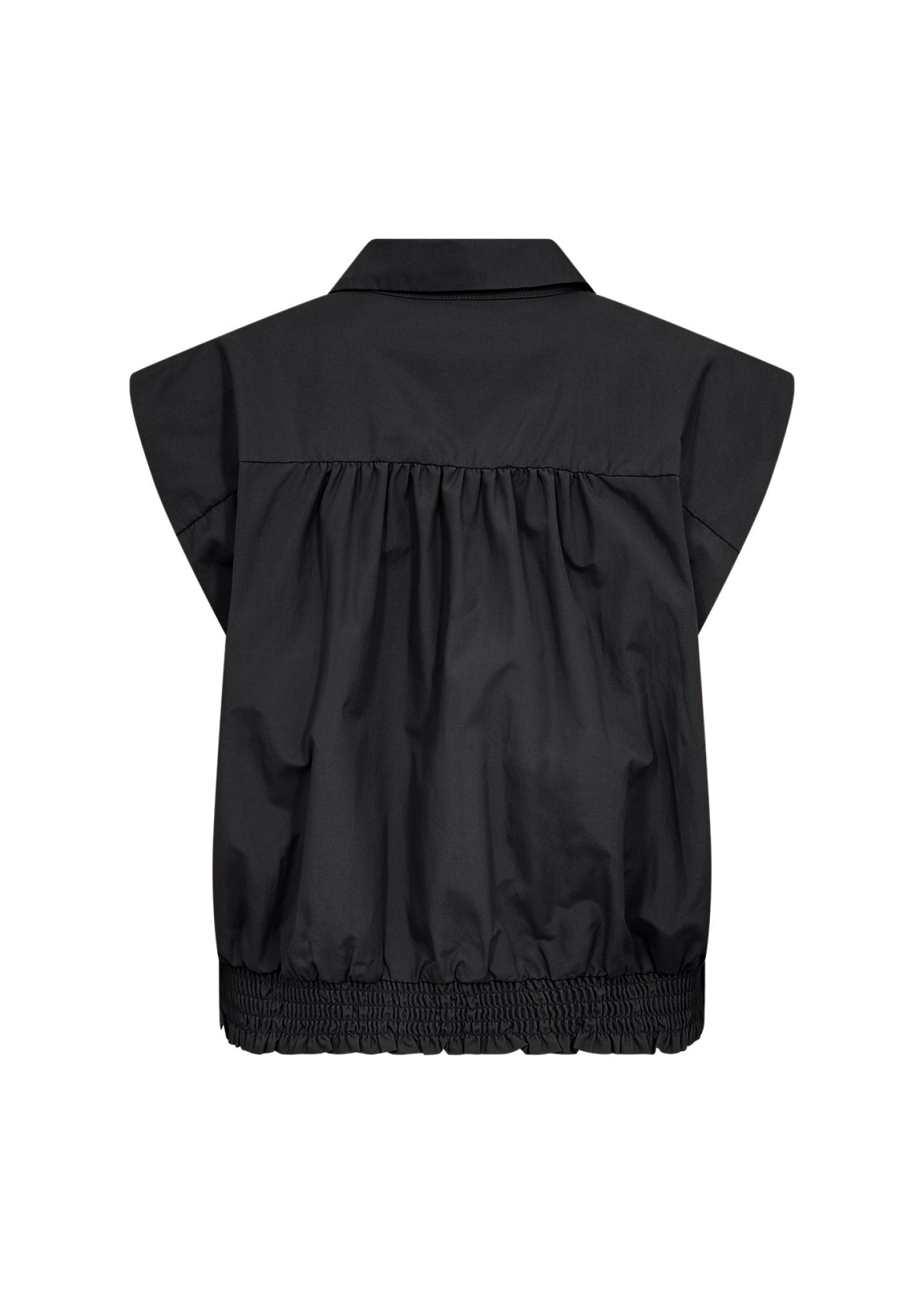 SC - NETTI 123 Blouse zwart - Castelijn mode