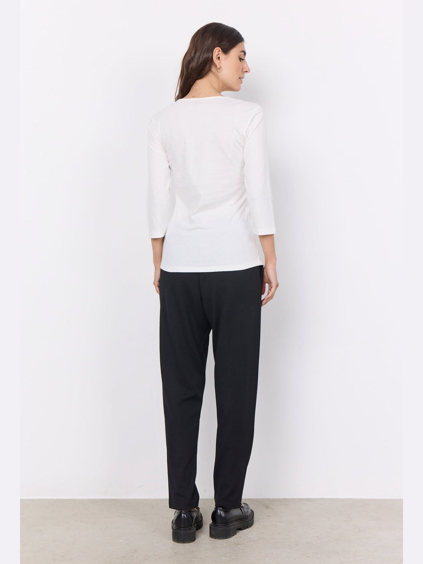 SC - PYLLE 175 T-shirt off - white - Castelijn mode