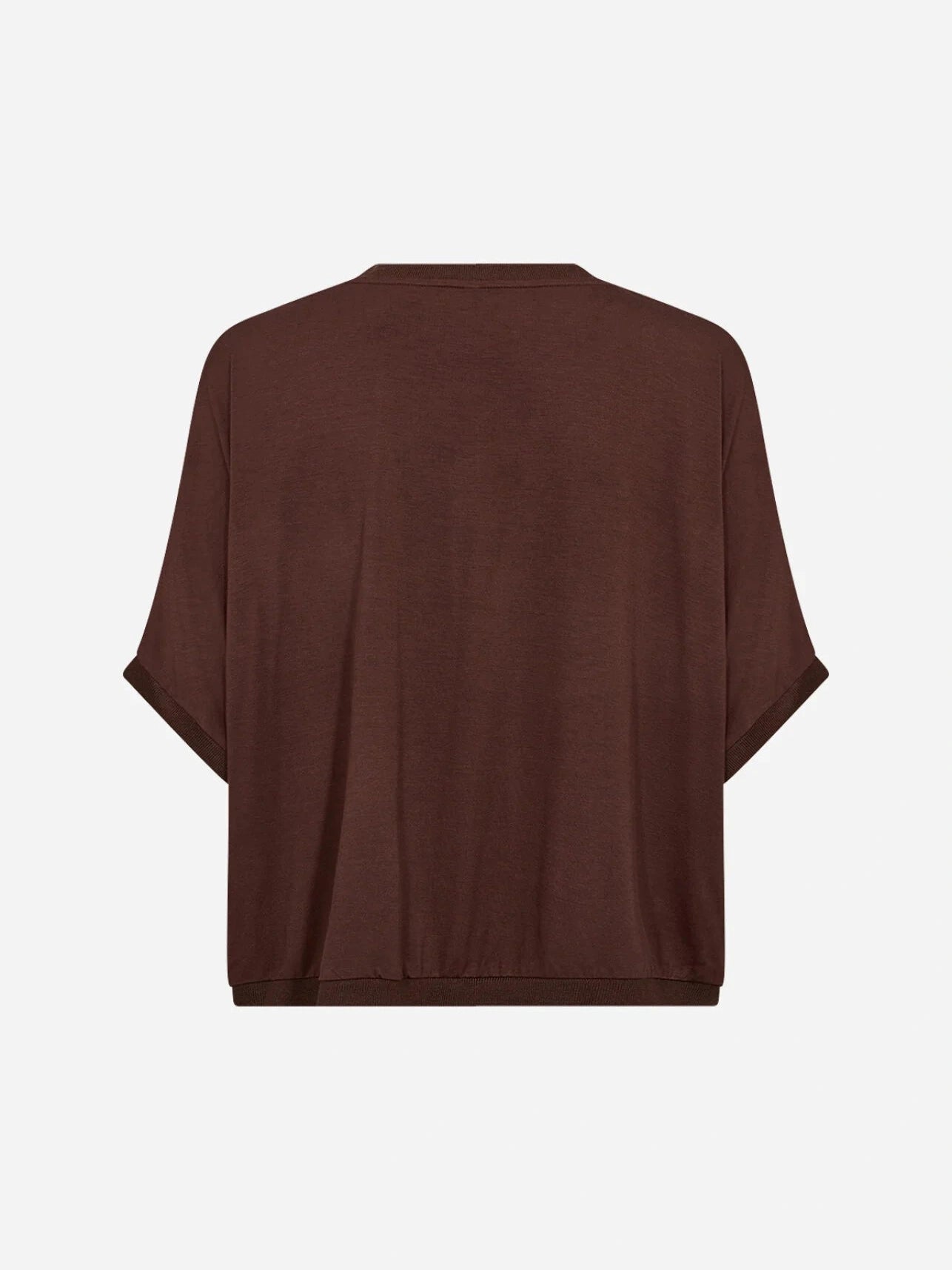 SC - THILDE 51 Blouse bruin - Castelijn mode