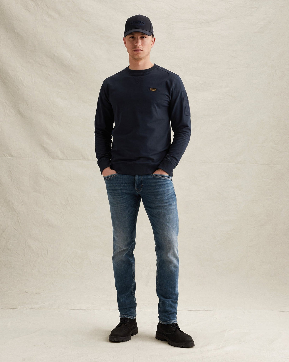 Skyrak Jeans Blauw - Castelijn mode