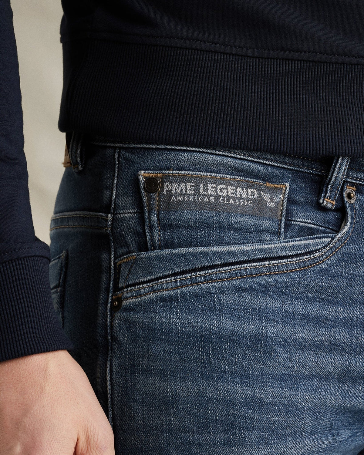 Skyrak Jeans Blauw - Castelijn mode