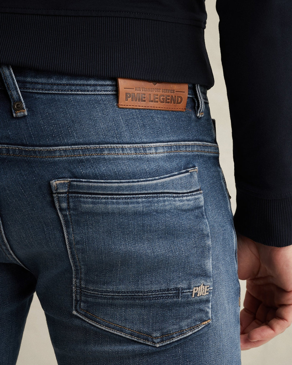 Skyrak Jeans Blauw - Castelijn mode