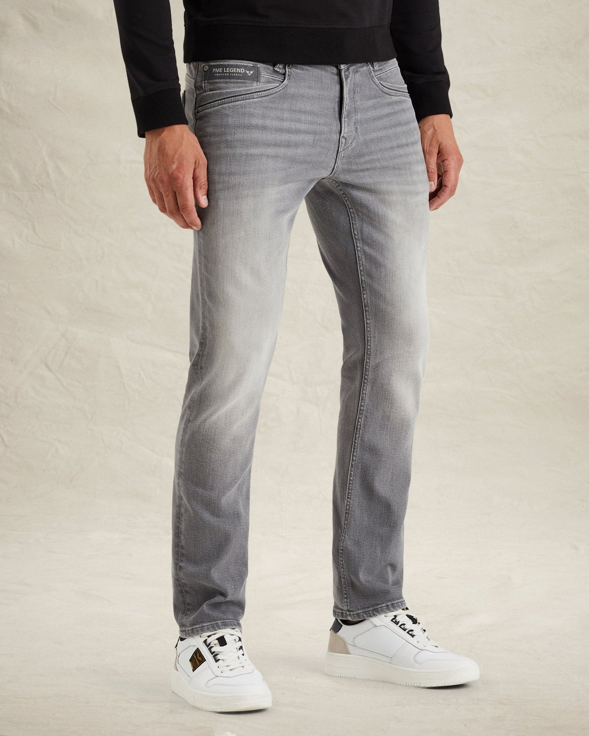 Skyrak Jeans Grijs - Castelijn mode