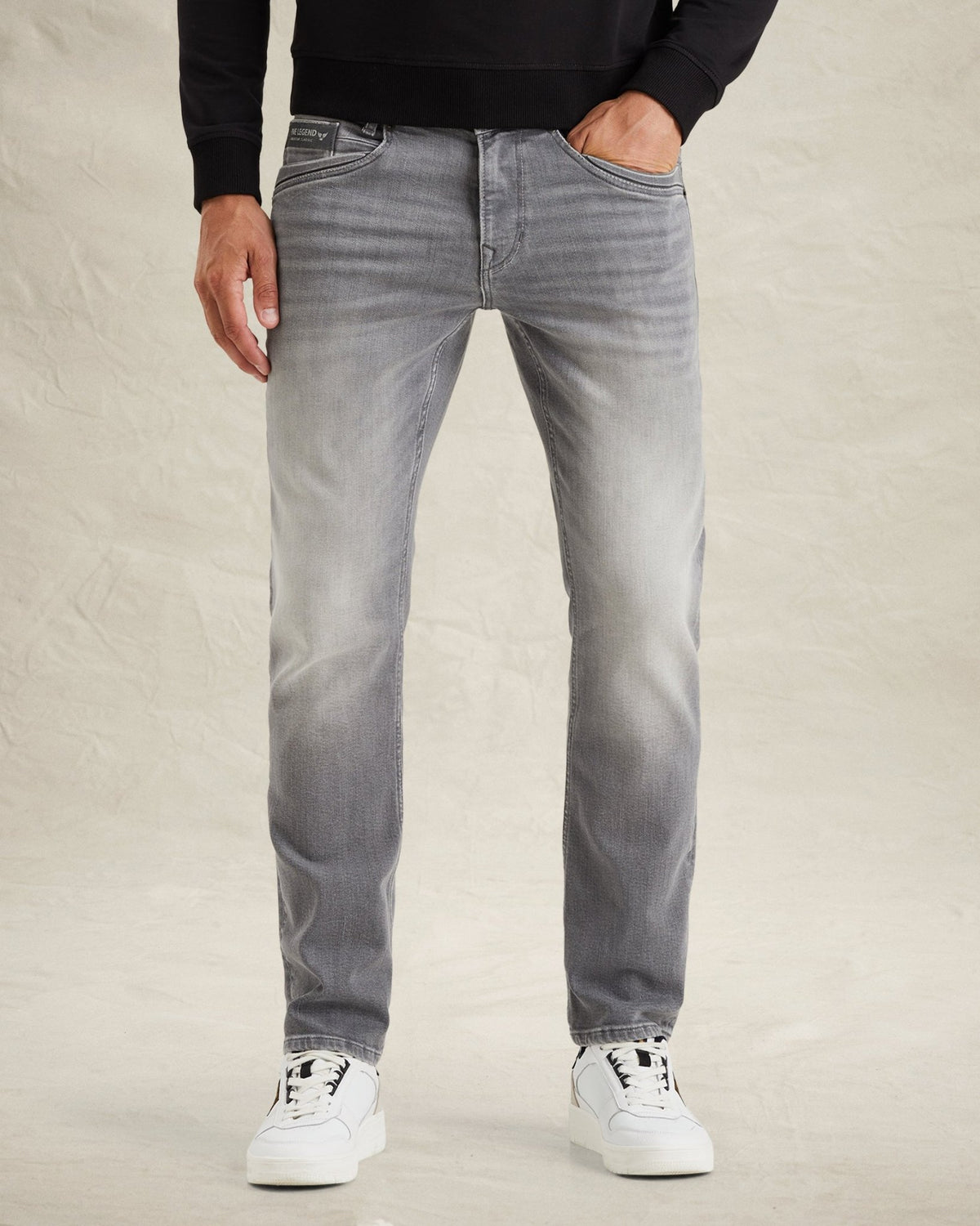 Skyrak Jeans Grijs - Castelijn mode