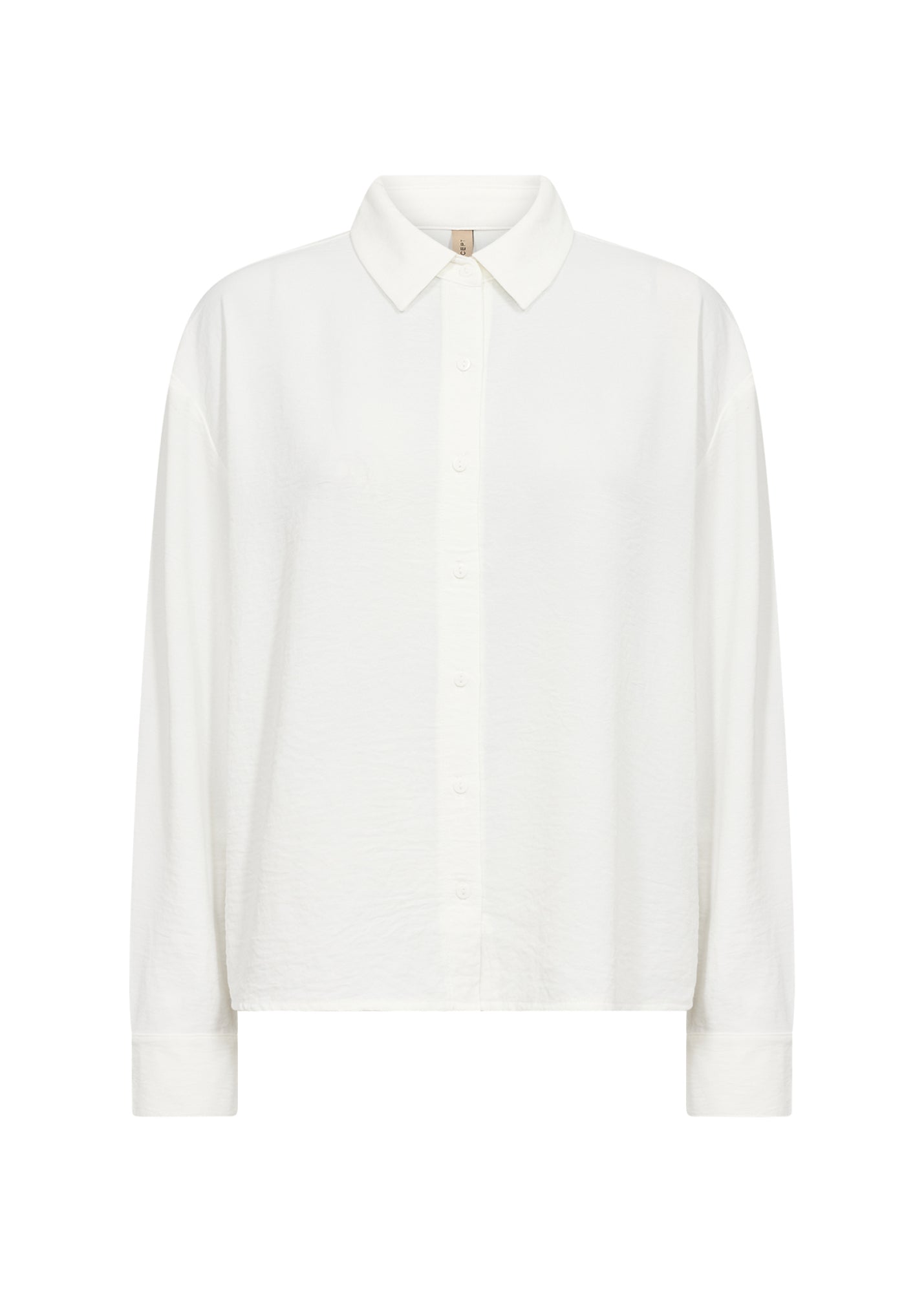 Cath Blouse Gebroken Wit